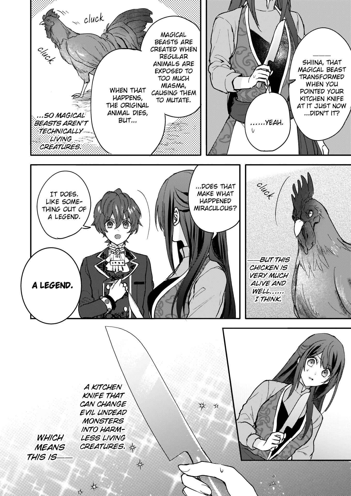 Page 18 Chapter 10 Skill Daidokoro Shoukan wa Sugoi! ~Isekai de Gohan Tsukutte Point Tamemasu~