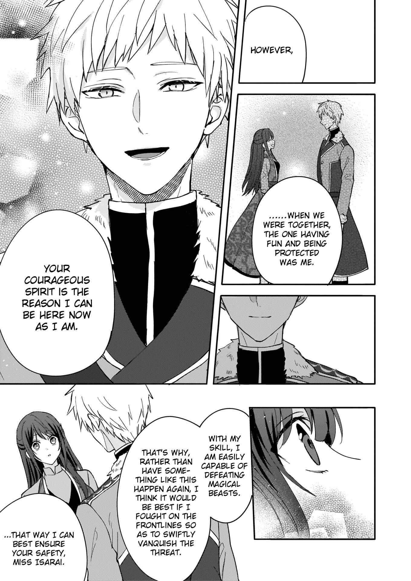 Page 11 Chapter 11 Skill Daidokoro Shoukan wa Sugoi! ~Isekai de Gohan Tsukutte Point Tamemasu~