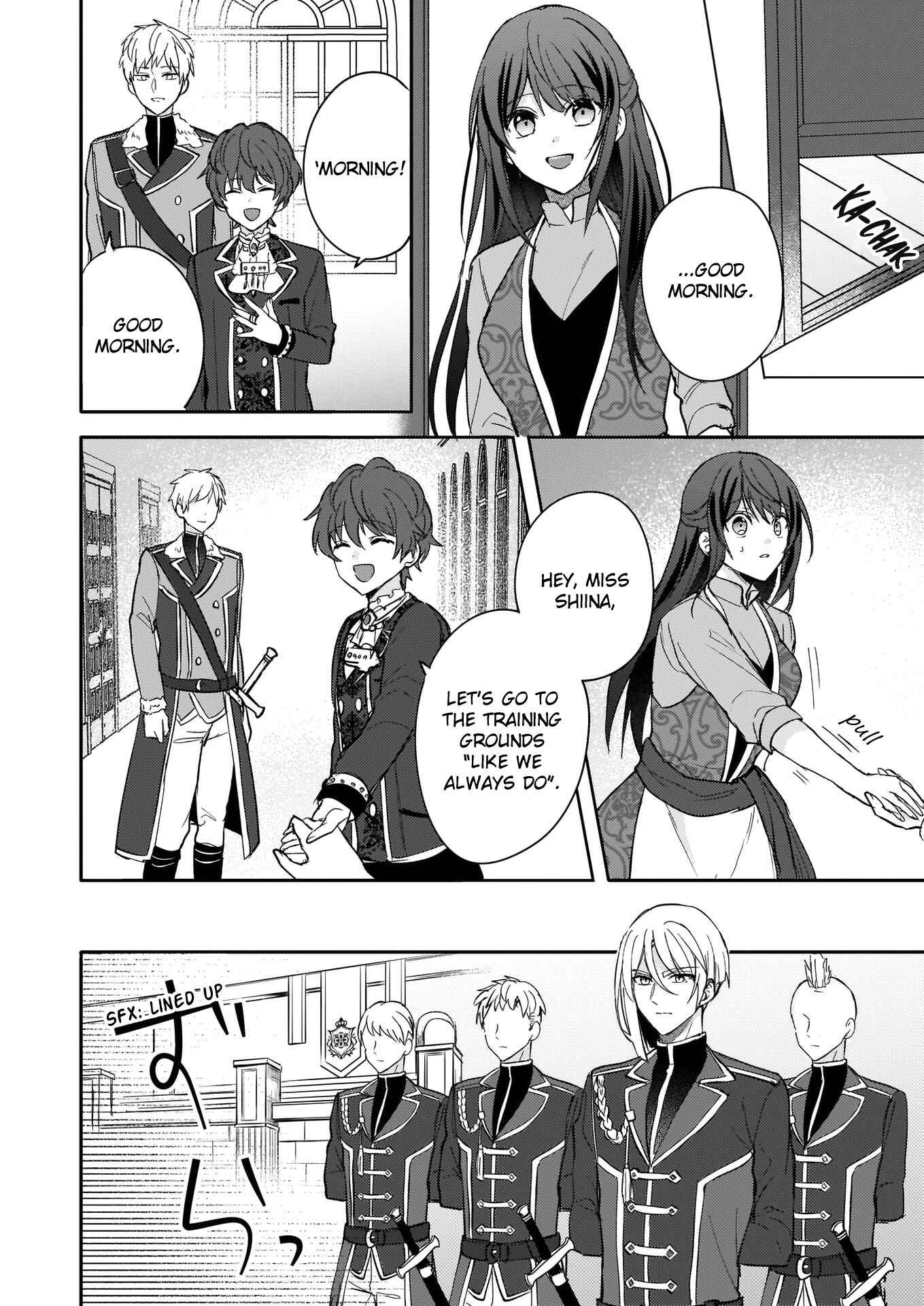 Page 4 Chapter 11 Skill Daidokoro Shoukan wa Sugoi! ~Isekai de Gohan Tsukutte Point Tamemasu~