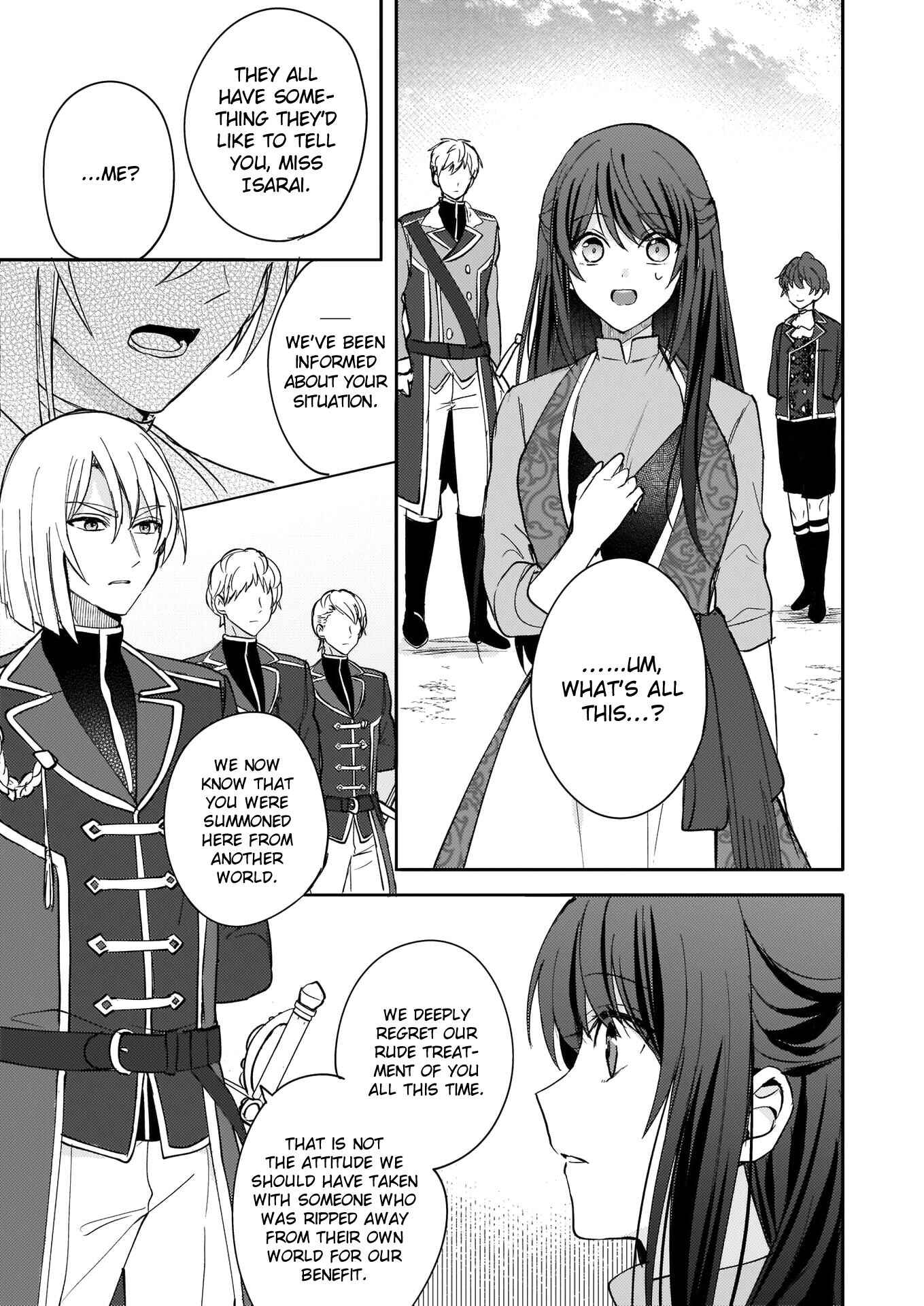 Page 5 Chapter 11 Skill Daidokoro Shoukan wa Sugoi! ~Isekai de Gohan Tsukutte Point Tamemasu~