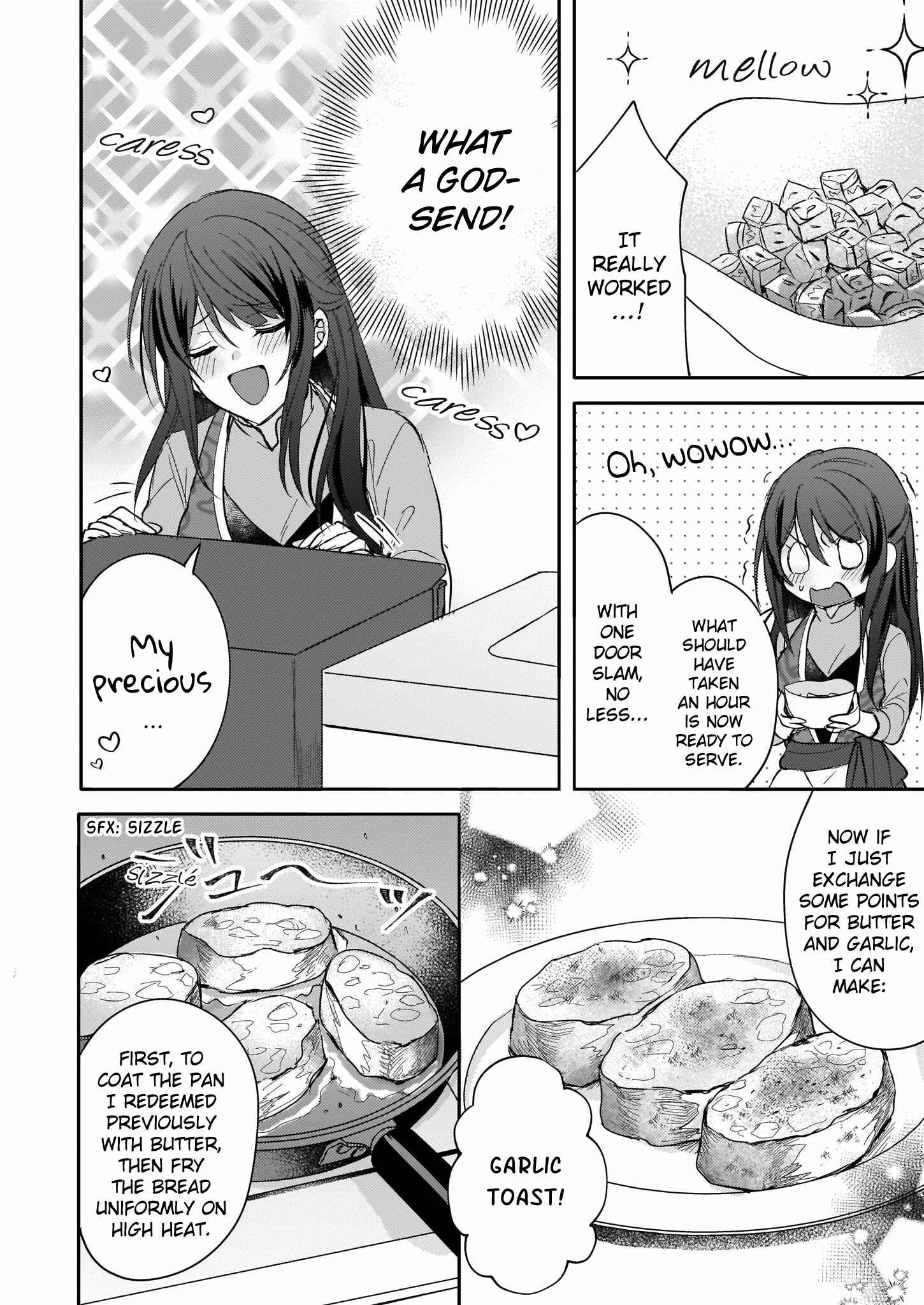 Page 10 Chapter 7 Skill Daidokoro Shoukan wa Sugoi! ~Isekai de Gohan Tsukutte Point Tamemasu~