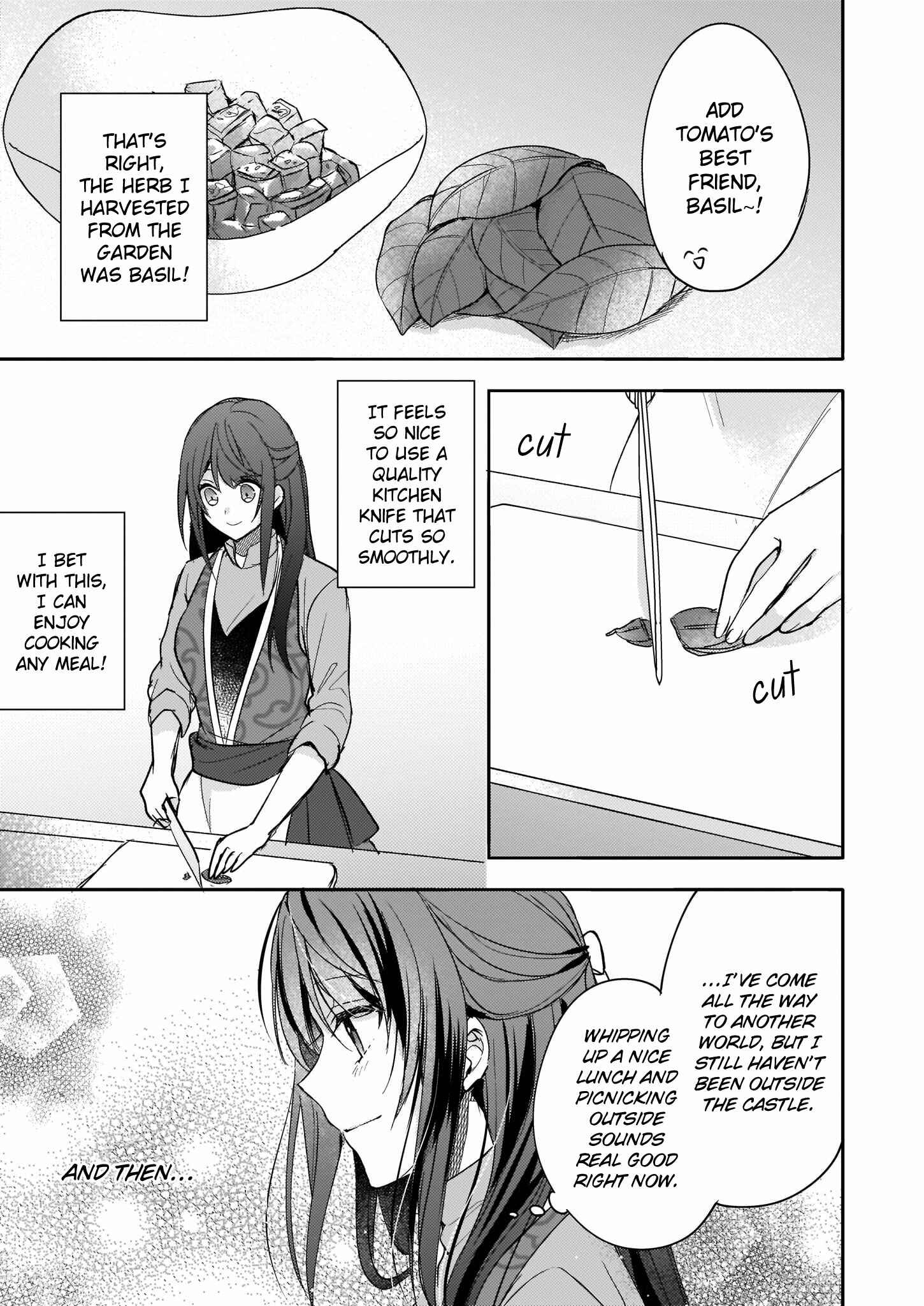 Page 5 Chapter 7 Skill Daidokoro Shoukan wa Sugoi! ~Isekai de Gohan Tsukutte Point Tamemasu~