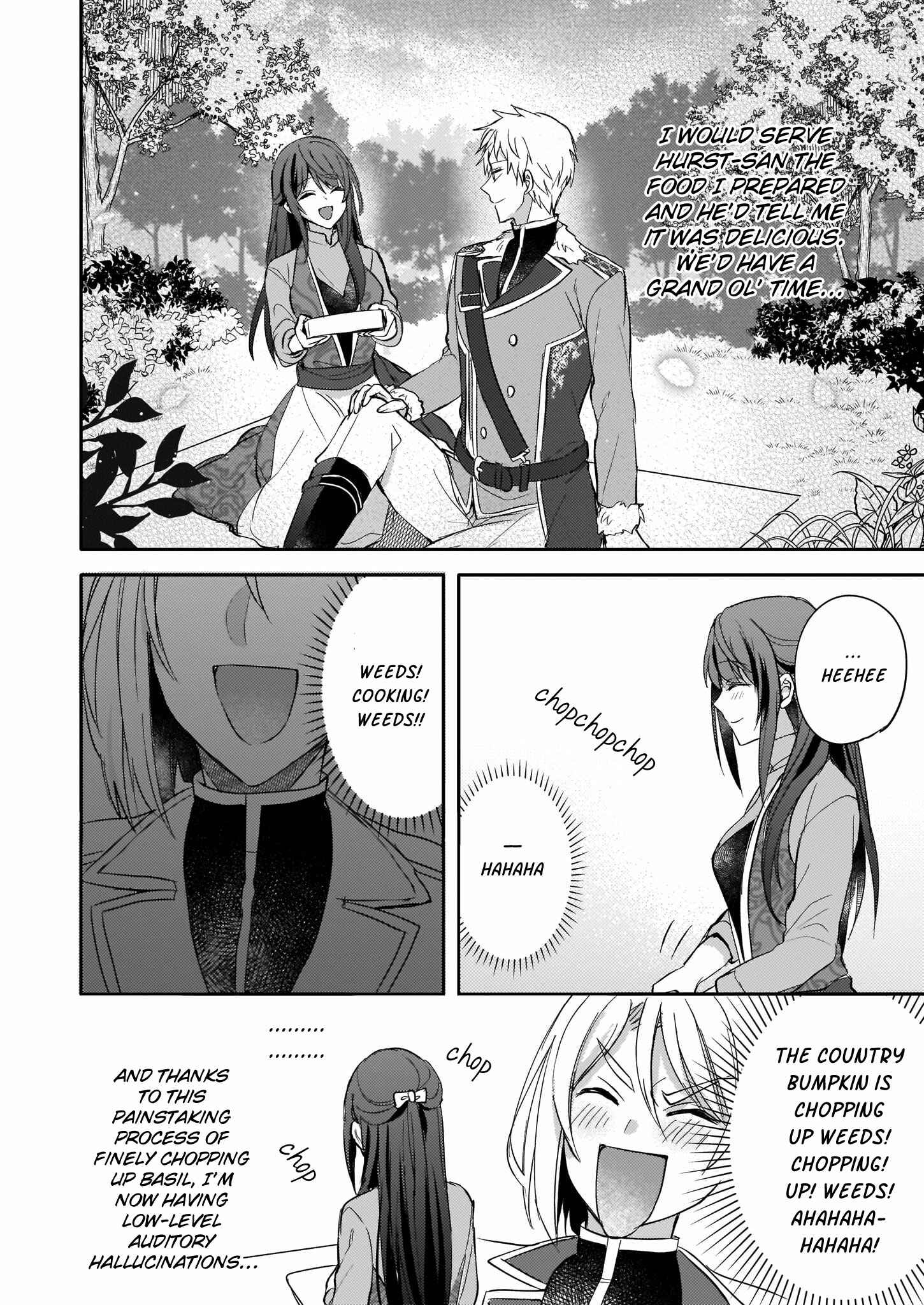 Page 6 Chapter 7 Skill Daidokoro Shoukan wa Sugoi! ~Isekai de Gohan Tsukutte Point Tamemasu~