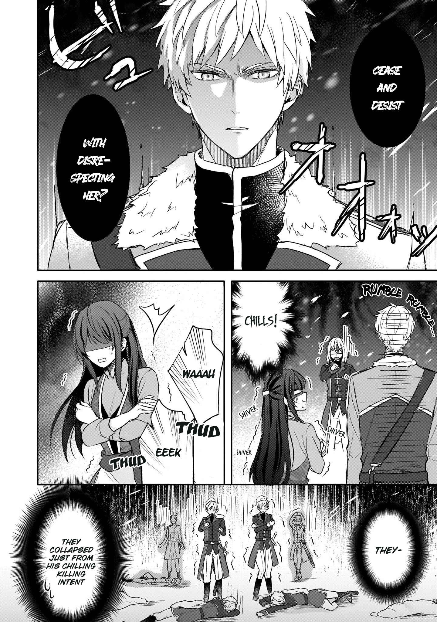 Page 17 Chapter 3 Skill Daidokoro Shoukan wa Sugoi! ~Isekai de Gohan Tsukutte Point Tamemasu~