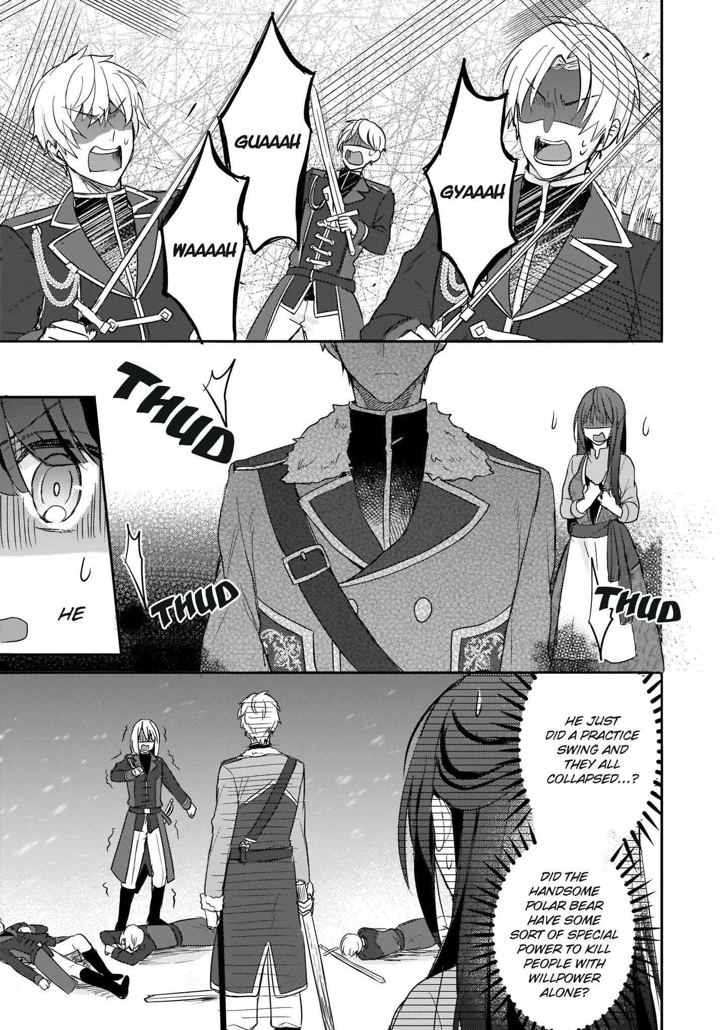 Page 20 Chapter 3 Skill Daidokoro Shoukan wa Sugoi! ~Isekai de Gohan Tsukutte Point Tamemasu~