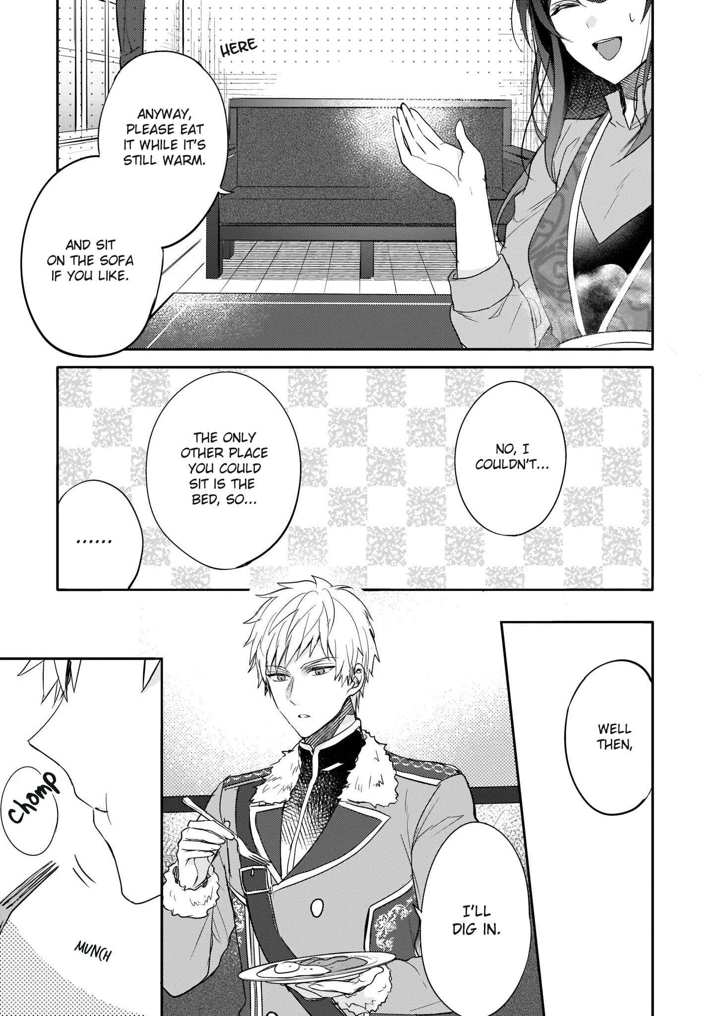 Page 8 Chapter 3 Skill Daidokoro Shoukan wa Sugoi! ~Isekai de Gohan Tsukutte Point Tamemasu~
