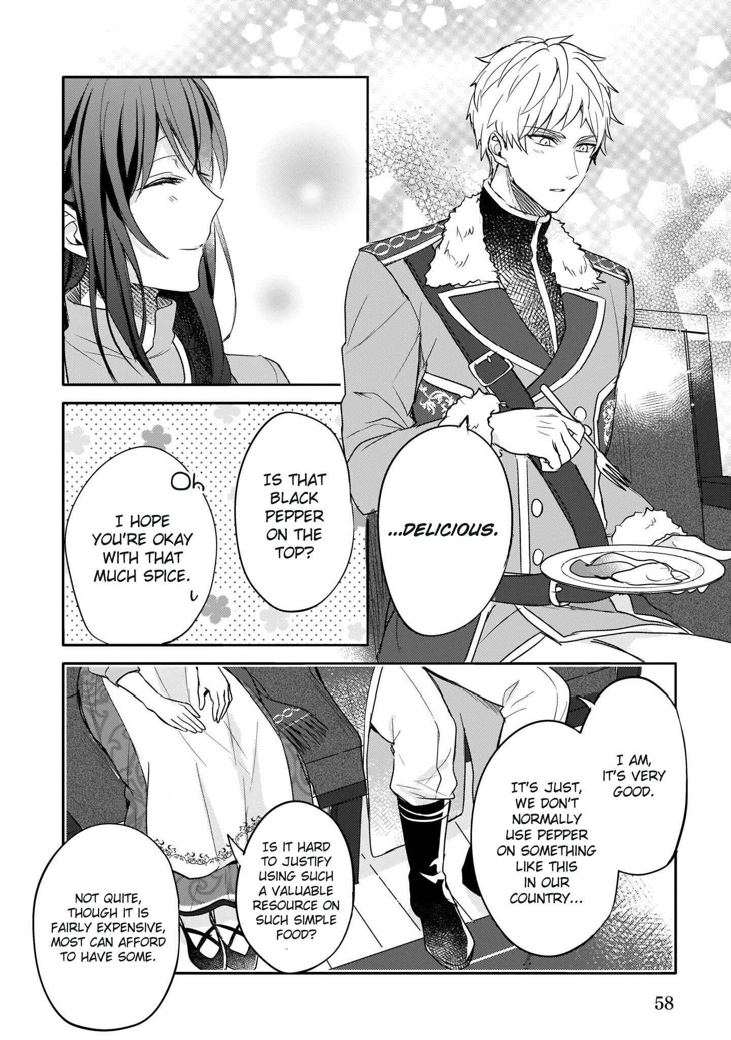 Page 9 Chapter 3 Skill Daidokoro Shoukan wa Sugoi! ~Isekai de Gohan Tsukutte Point Tamemasu~