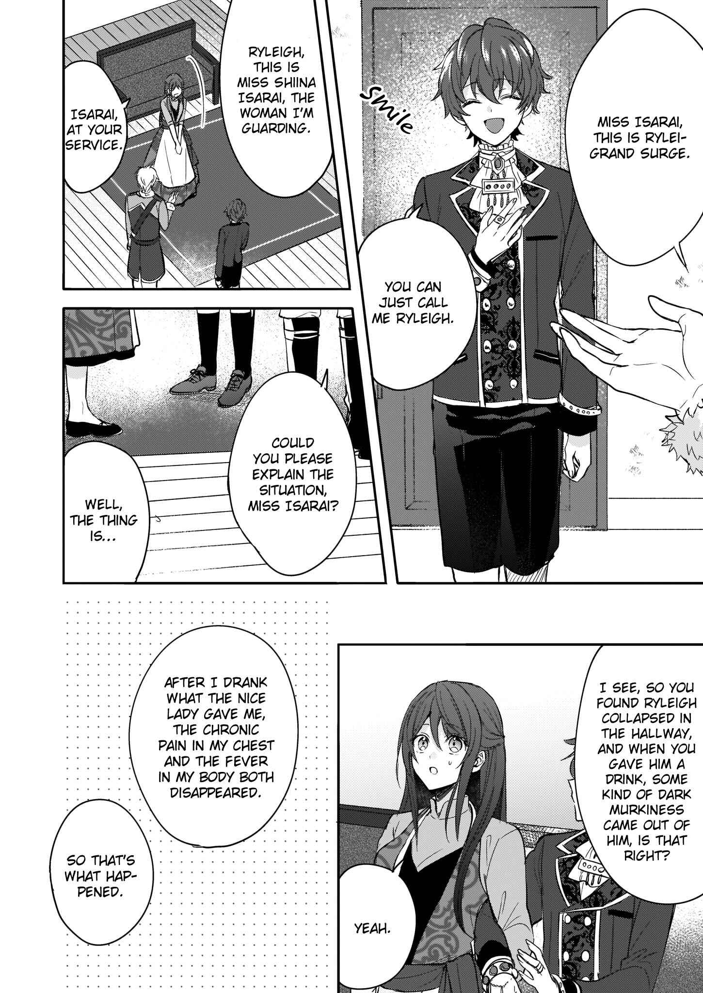 Page 16 Chapter 8 Skill Daidokoro Shoukan wa Sugoi! ~Isekai de Gohan Tsukutte Point Tamemasu~
