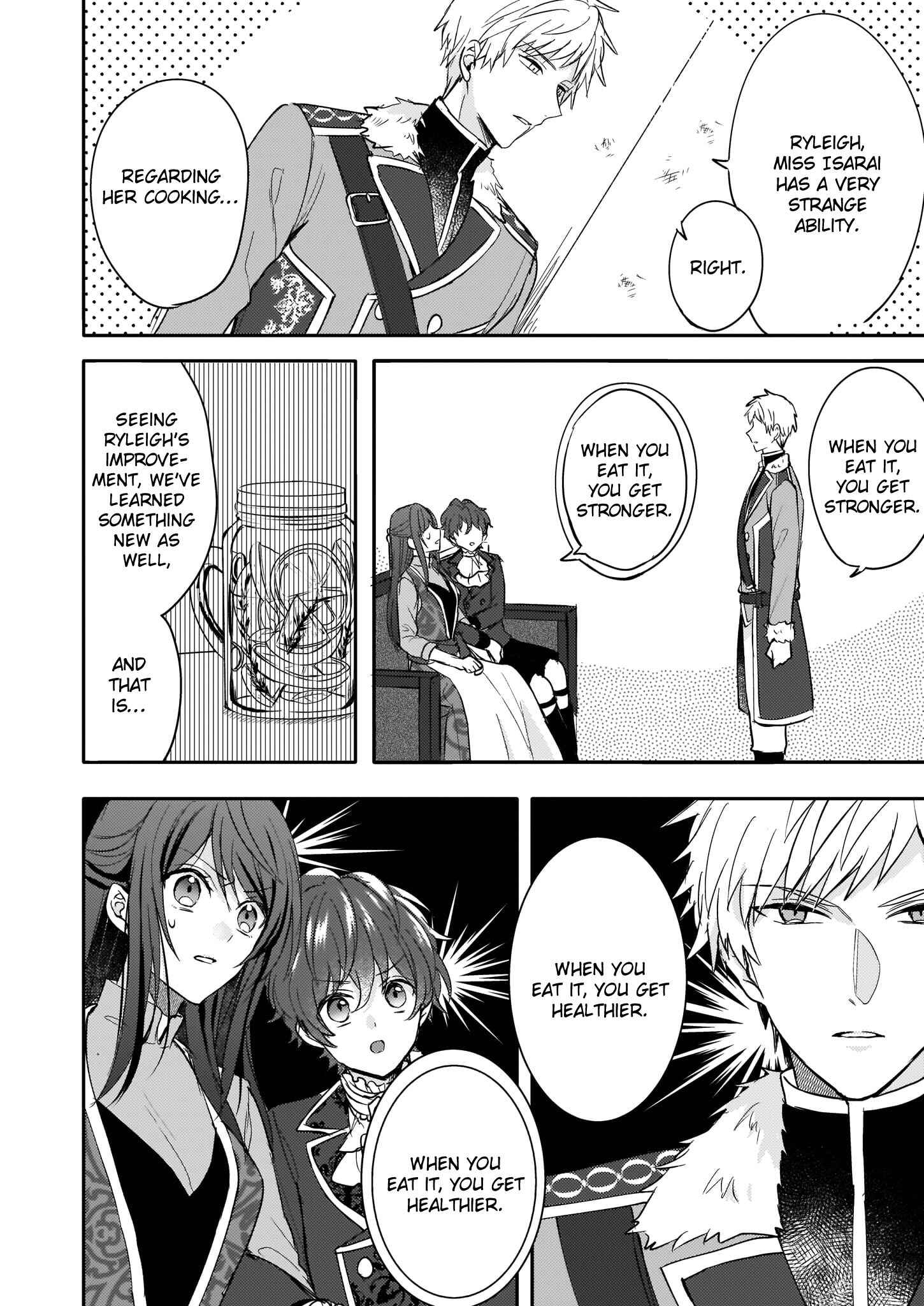 Page 18 Chapter 8 Skill Daidokoro Shoukan wa Sugoi! ~Isekai de Gohan Tsukutte Point Tamemasu~