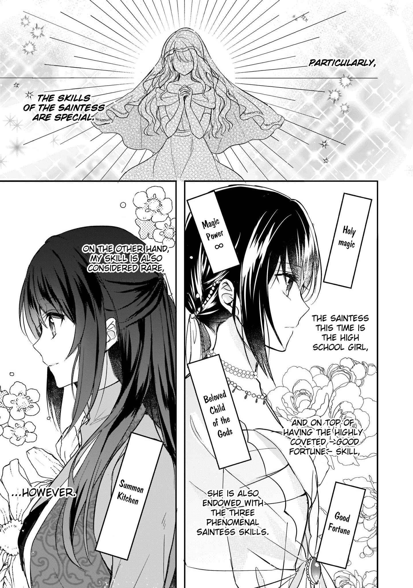 Page 10 Chapter 2 Skill Daidokoro Shoukan wa Sugoi! ~Isekai de Gohan Tsukutte Point Tamemasu~