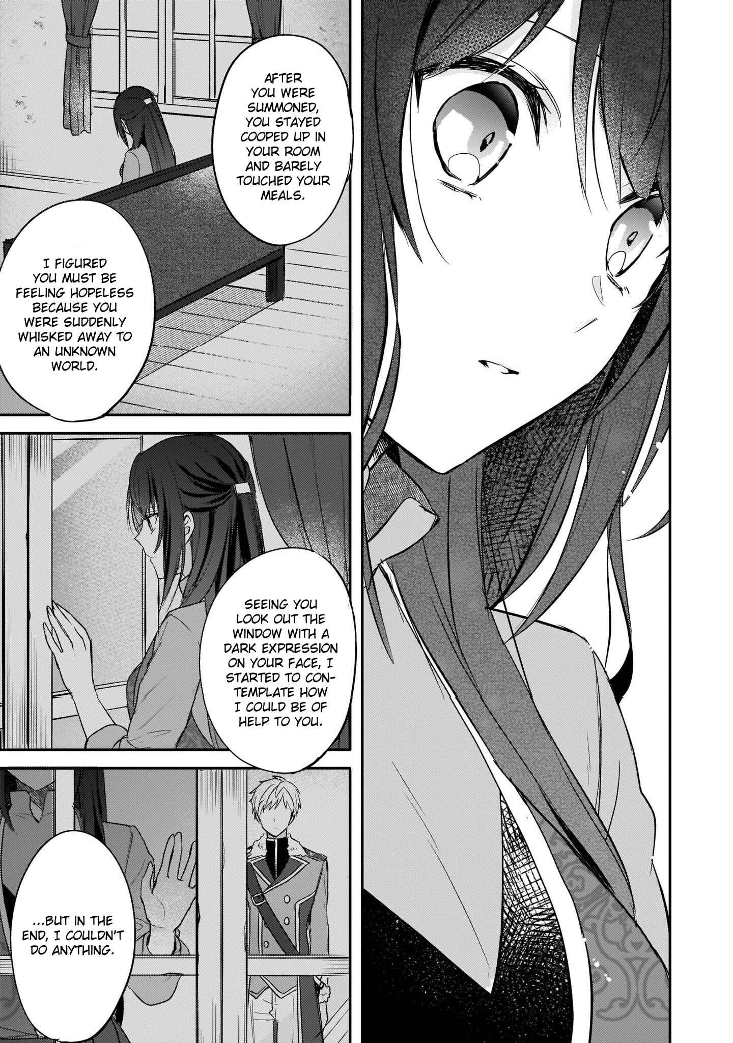 Page 20 Chapter 2 Skill Daidokoro Shoukan wa Sugoi! ~Isekai de Gohan Tsukutte Point Tamemasu~