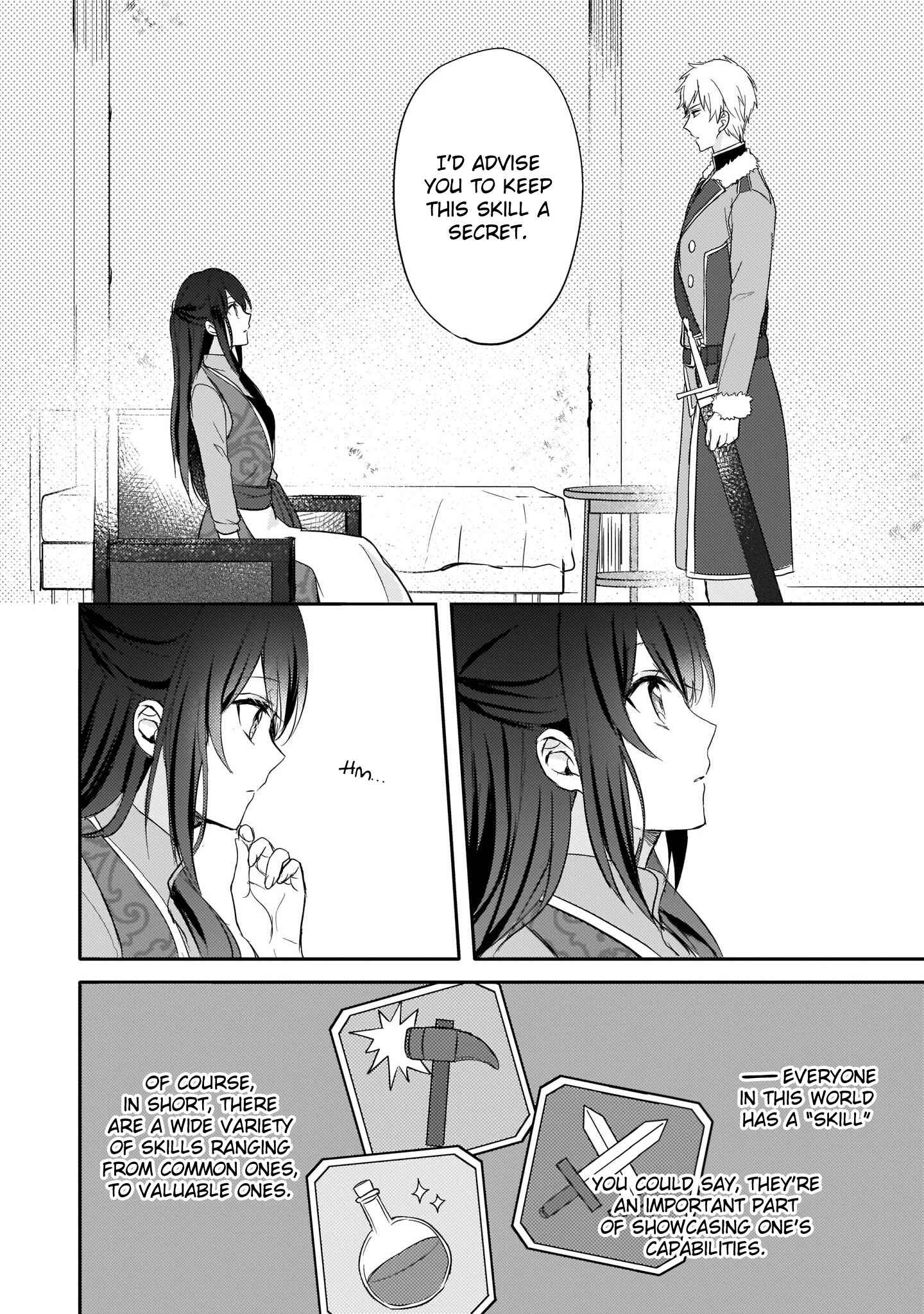 Page 9 Chapter 2 Skill Daidokoro Shoukan wa Sugoi! ~Isekai de Gohan Tsukutte Point Tamemasu~