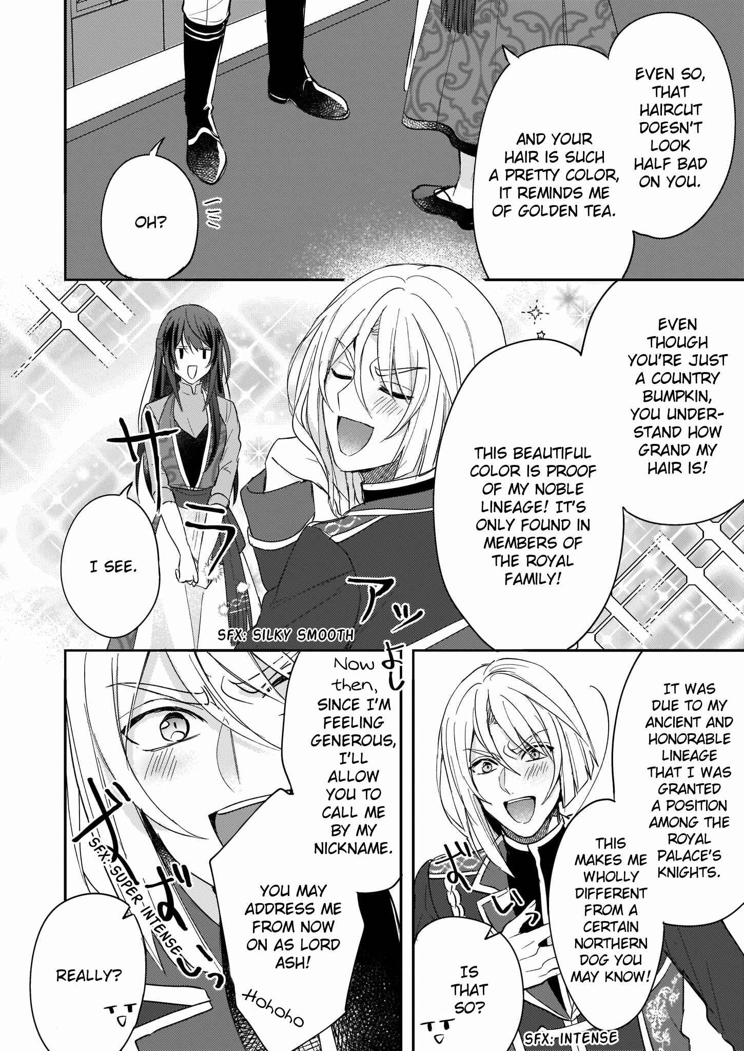 Page 12 Chapter 6 Skill Daidokoro Shoukan wa Sugoi! ~Isekai de Gohan Tsukutte Point Tamemasu~