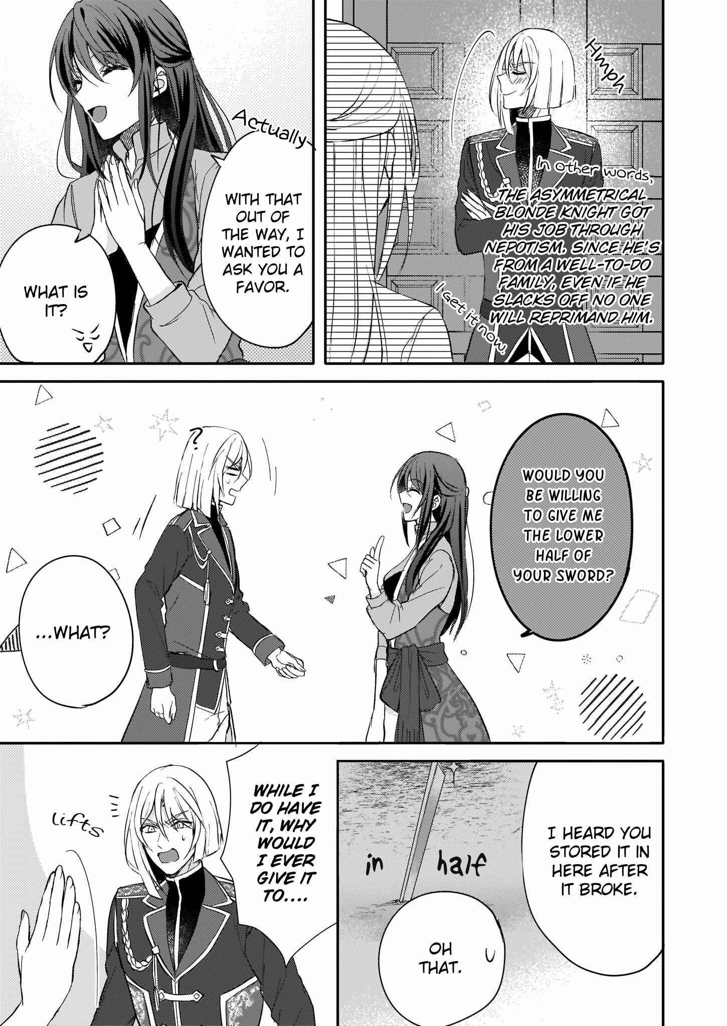 Page 13 Chapter 6 Skill Daidokoro Shoukan wa Sugoi! ~Isekai de Gohan Tsukutte Point Tamemasu~