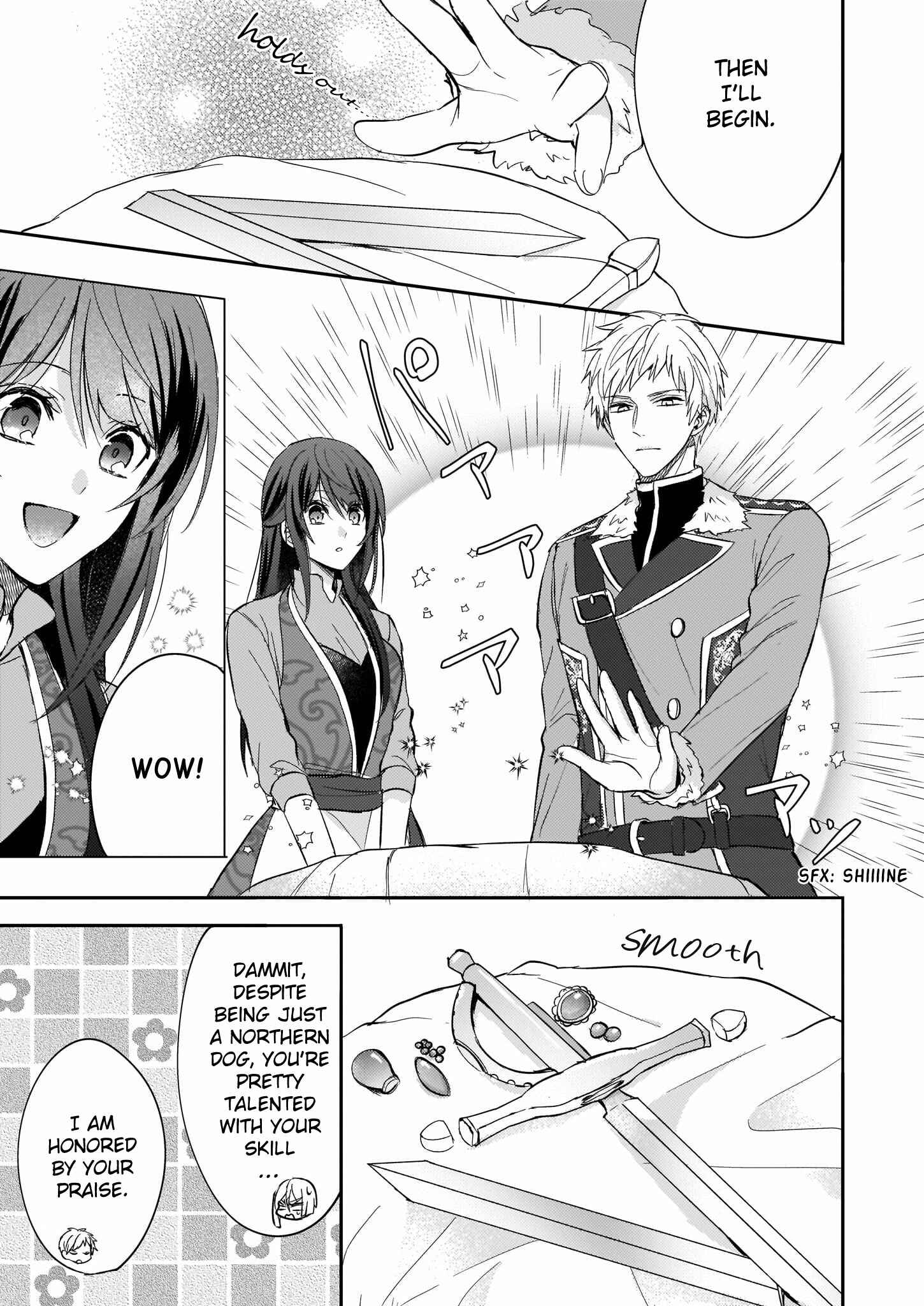 Page 19 Chapter 6 Skill Daidokoro Shoukan wa Sugoi! ~Isekai de Gohan Tsukutte Point Tamemasu~