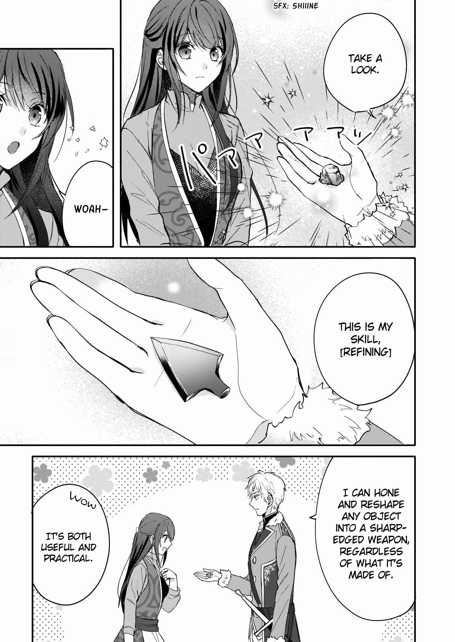 Page 3 Chapter 6 Skill Daidokoro Shoukan wa Sugoi! ~Isekai de Gohan Tsukutte Point Tamemasu~