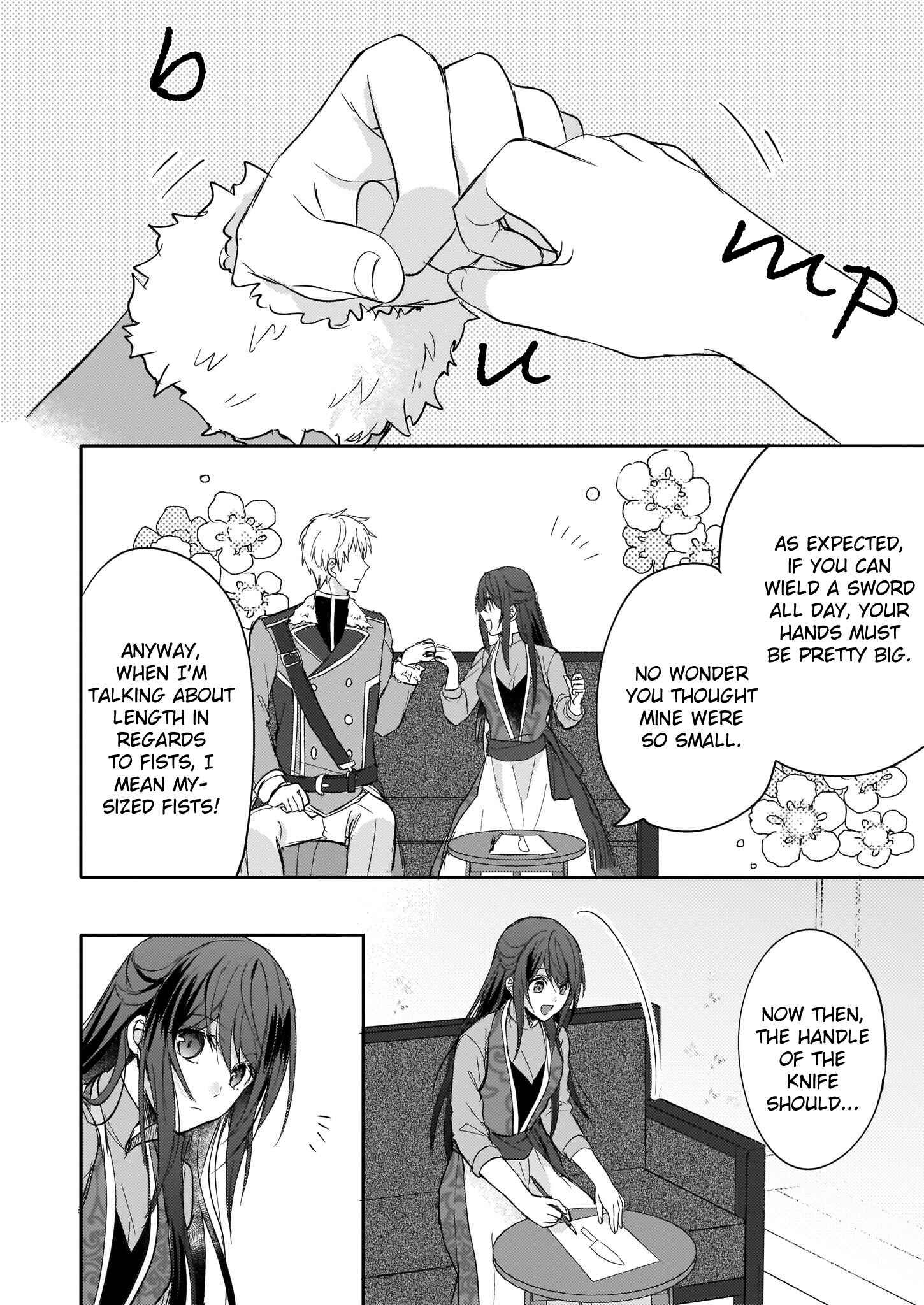 Page 8 Chapter 6 Skill Daidokoro Shoukan wa Sugoi! ~Isekai de Gohan Tsukutte Point Tamemasu~