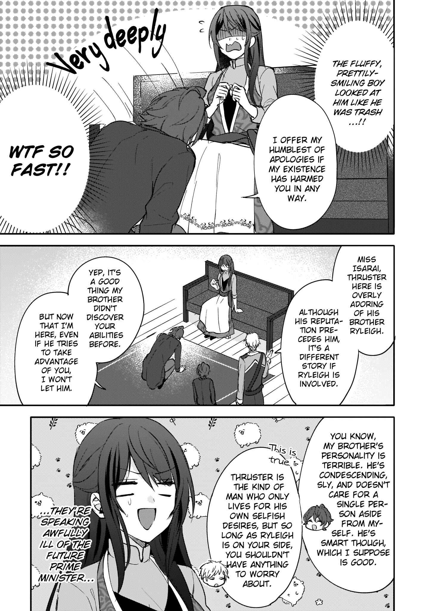 Page 5 Chapter 9 Skill Daidokoro Shoukan wa Sugoi! ~Isekai de Gohan Tsukutte Point Tamemasu~