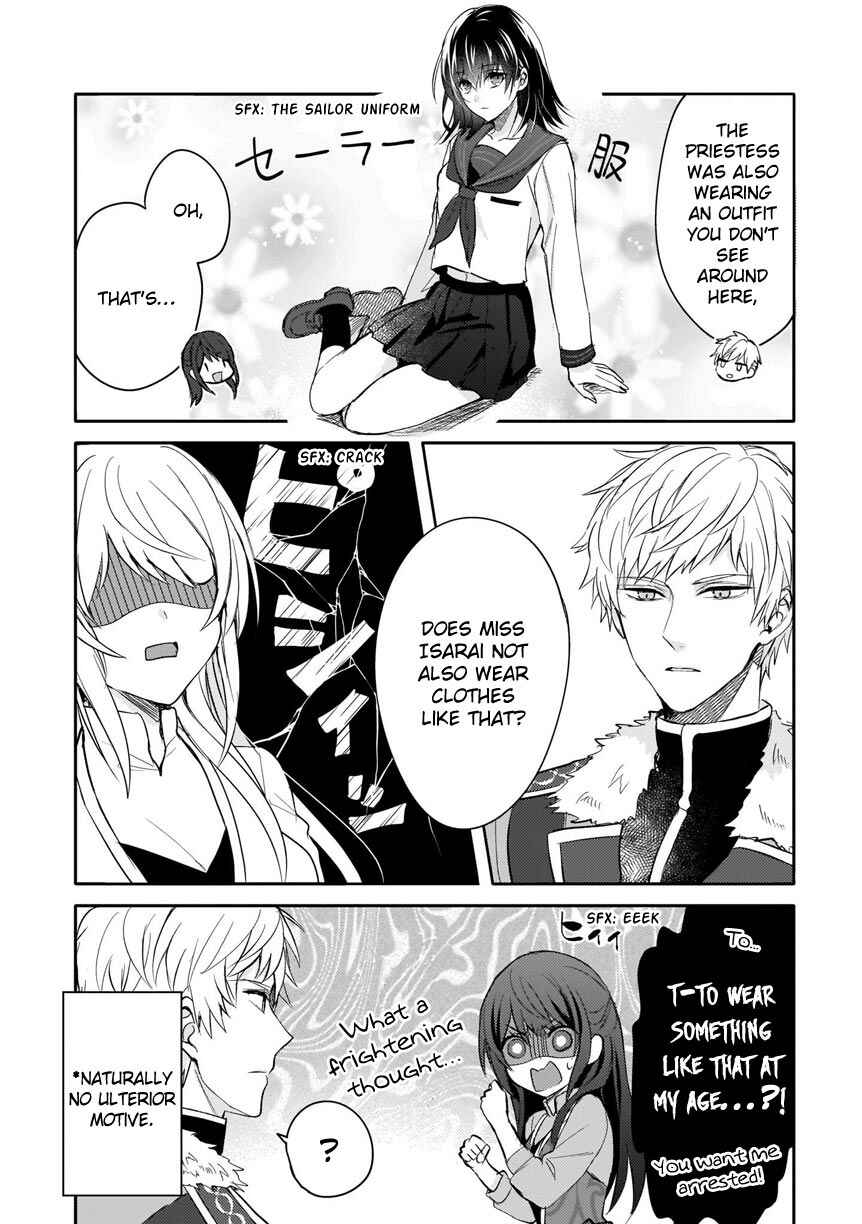 Page 26 Chapter 5 Skill Daidokoro Shoukan wa Sugoi! ~Isekai de Gohan Tsukutte Point Tamemasu~