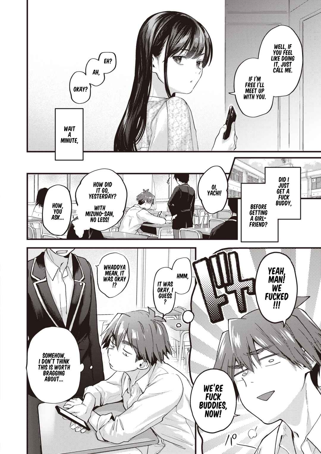 Page 13 Chapter 3 Kimi ga Suki wo Wakaru Made