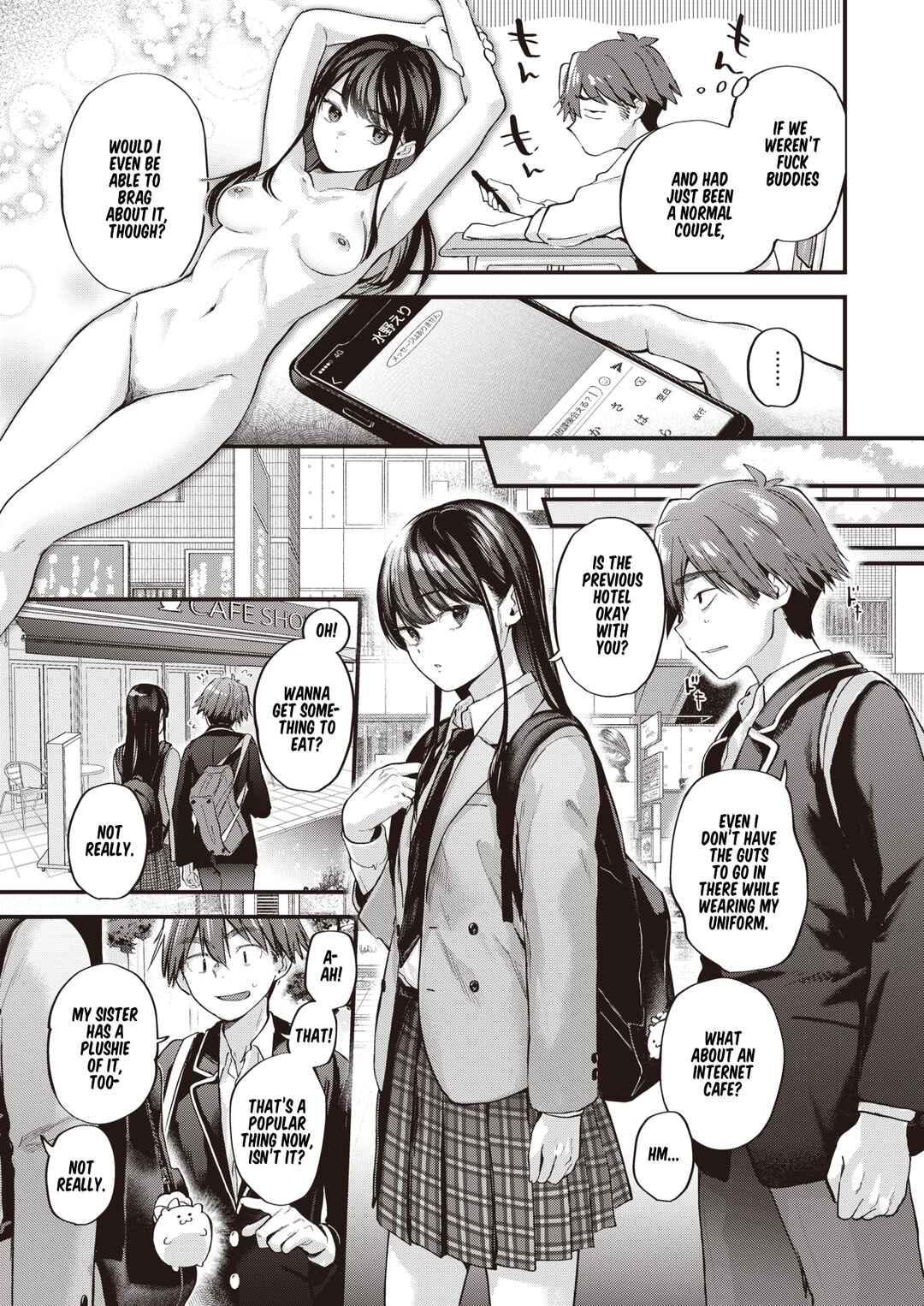 Page 14 Chapter 3 Kimi ga Suki wo Wakaru Made