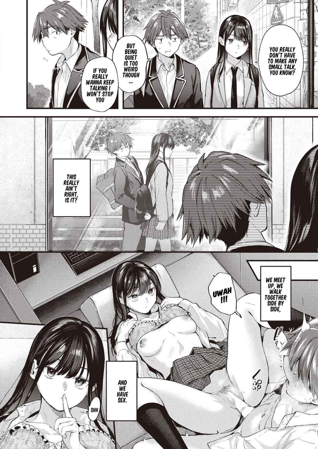 Page 15 Chapter 3 Kimi ga Suki wo Wakaru Made