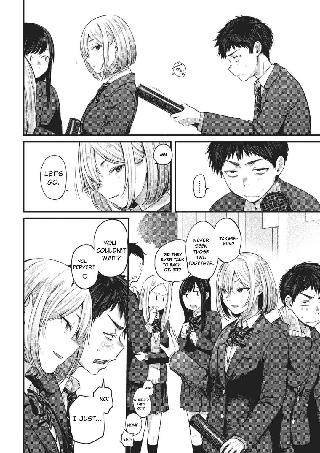 Page 2 Chapter 2 Kimi ga Suki wo Wakaru Made