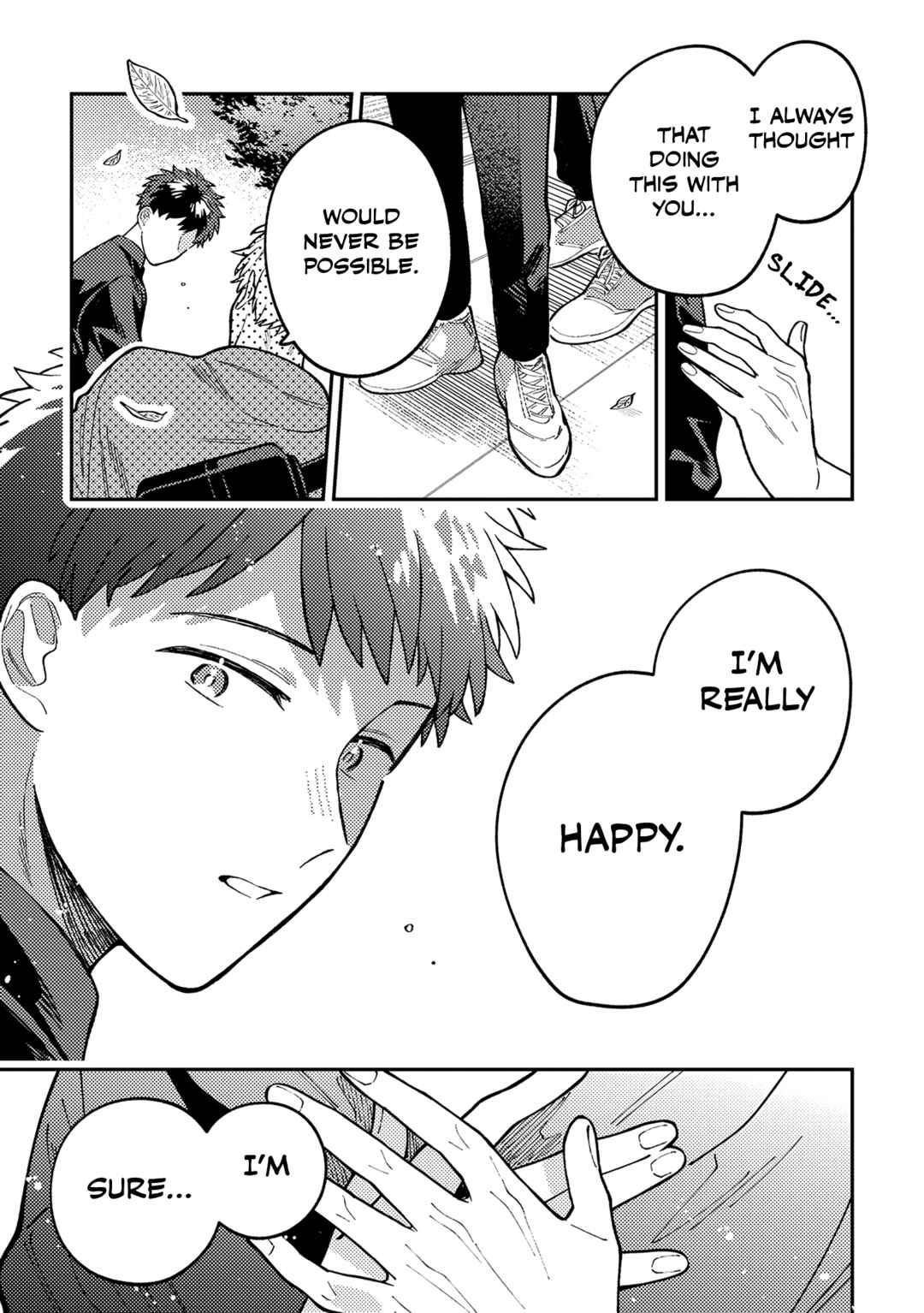 Page 24 Chapter 3 Wagamama Kouhai-kun