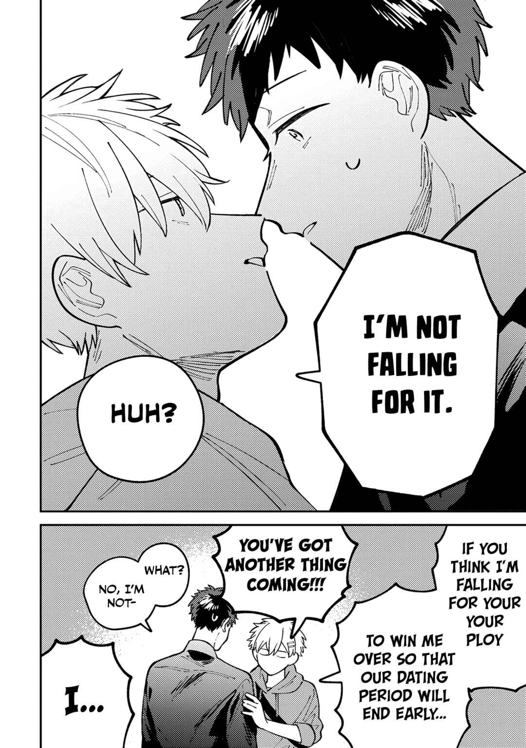 Page 29 Chapter 3 Wagamama Kouhai-kun