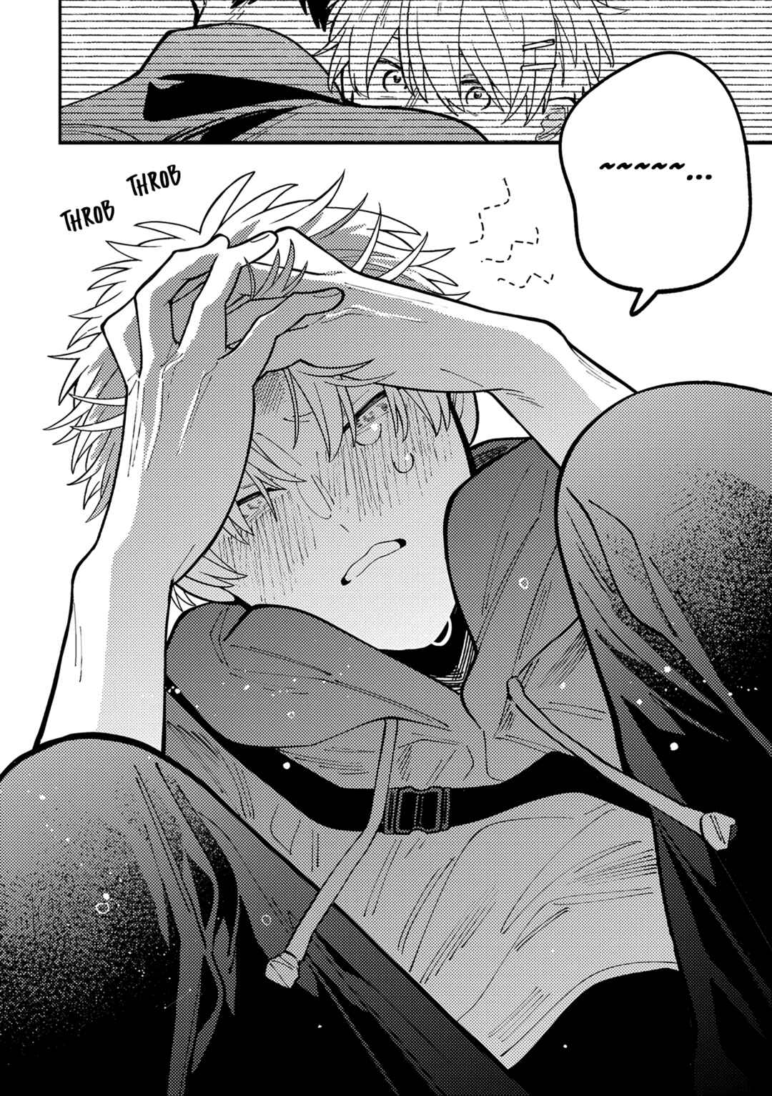 Page 33 Chapter 3 Wagamama Kouhai-kun