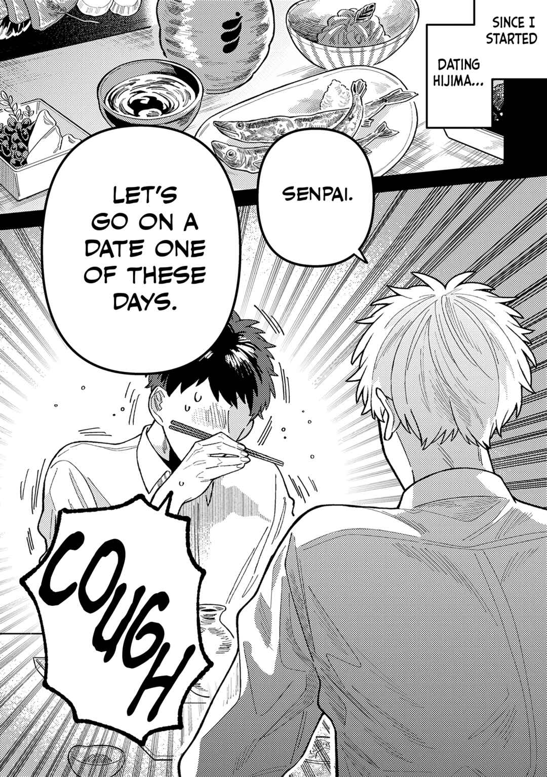 Page 7 Chapter 3 Wagamama Kouhai-kun