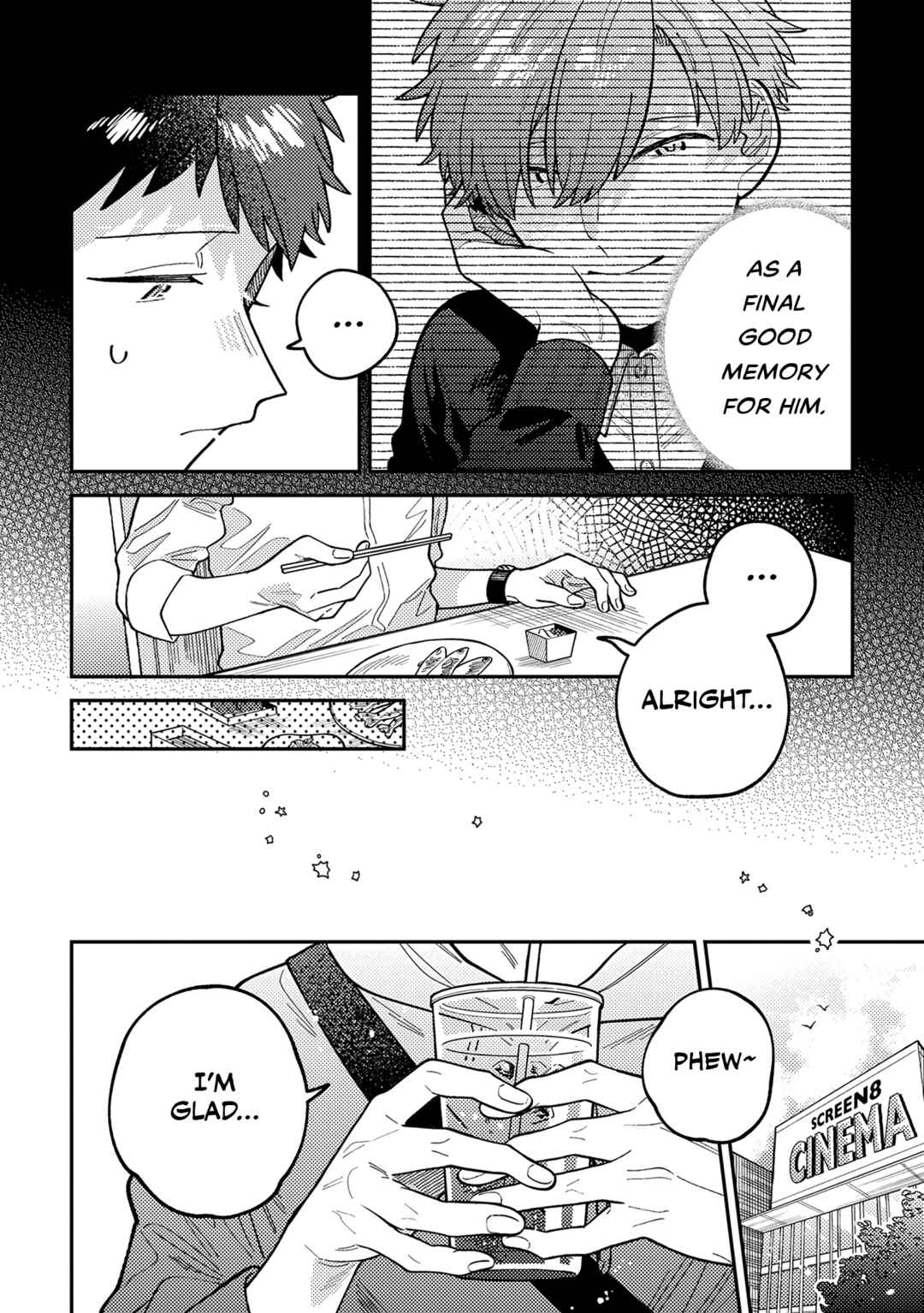 Page 9 Chapter 3 Wagamama Kouhai-kun