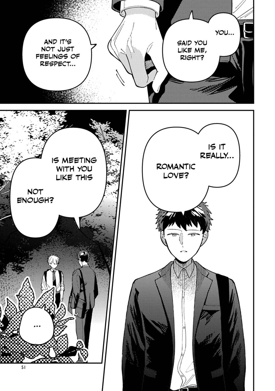 Page 20 Chapter 2 Wagamama Kouhai-kun