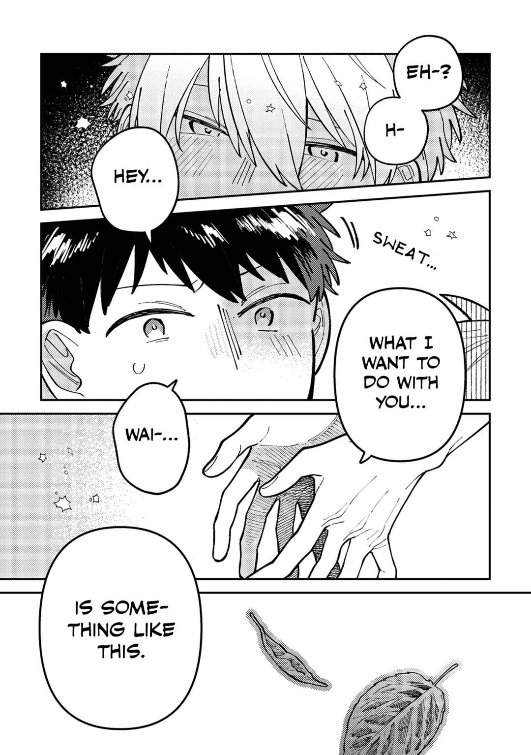 Page 26 Chapter 2 Wagamama Kouhai-kun