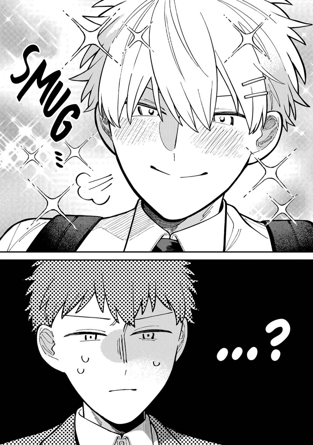 Page 28 Chapter 2 Wagamama Kouhai-kun