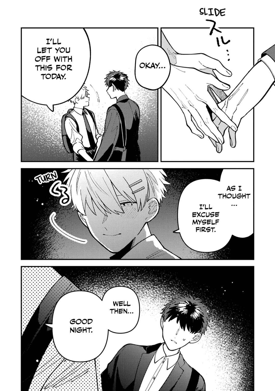 Page 29 Chapter 2 Wagamama Kouhai-kun