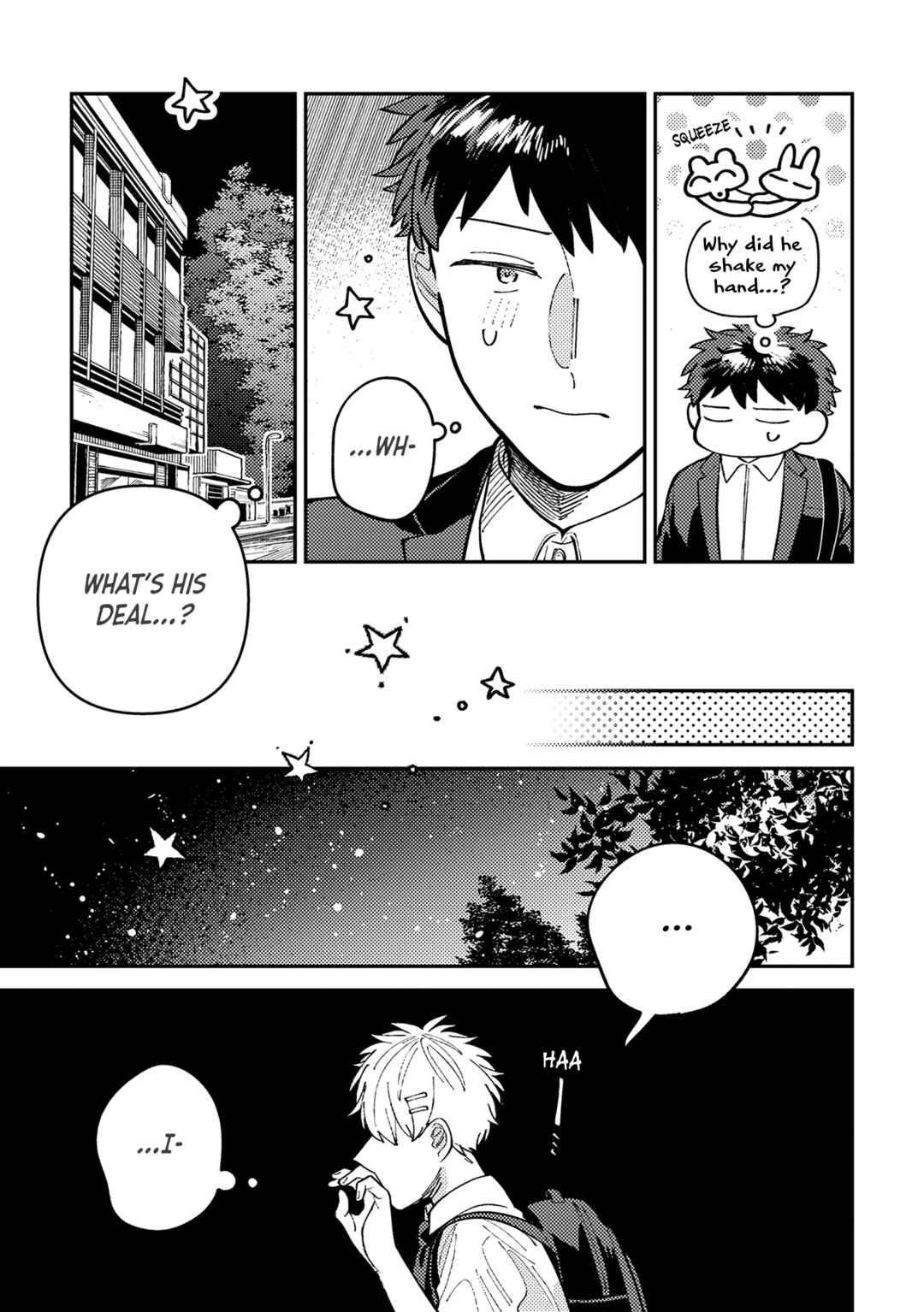 Page 30 Chapter 2 Wagamama Kouhai-kun