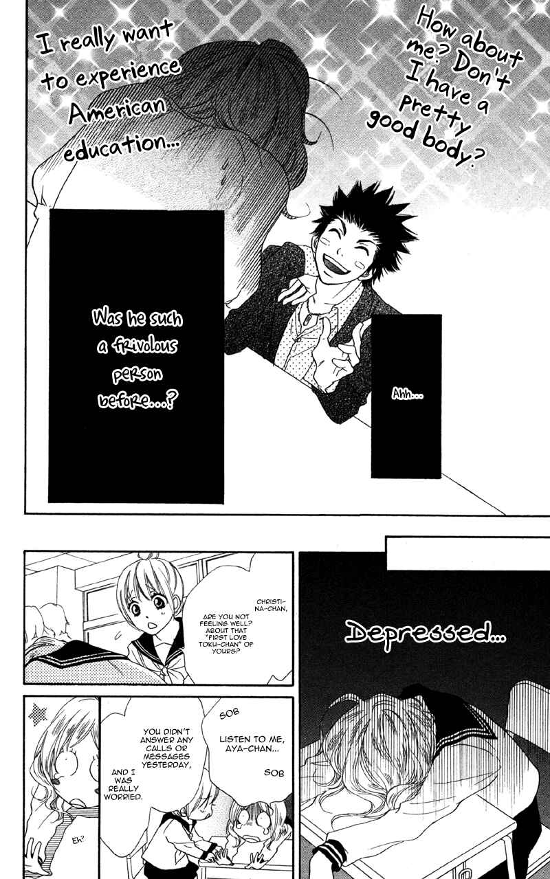 Page 10 Chapter 3 Cherry na Bokura