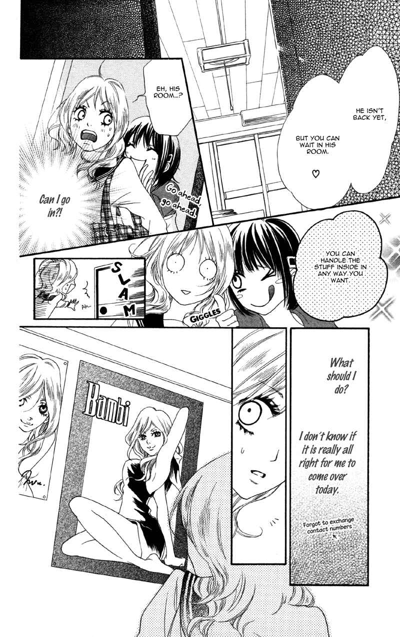 Page 20 Chapter 3 Cherry na Bokura