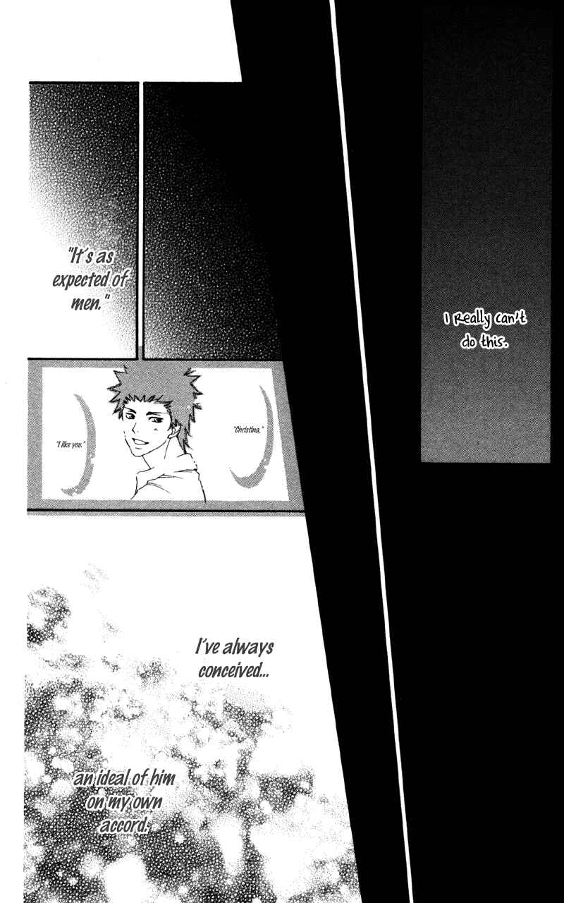 Page 24 Chapter 3 Cherry na Bokura