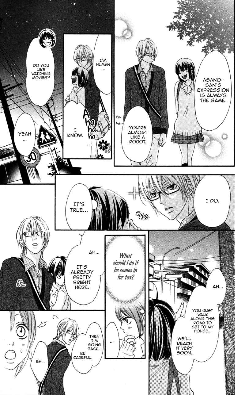 Page 11 Chapter 2 Cherry na Bokura
