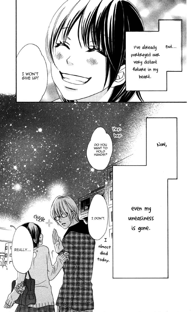 Page 35 Chapter 2 Cherry na Bokura