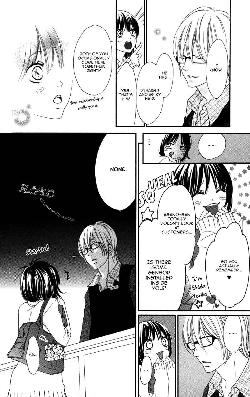 Page 8 Chapter 2 Cherry na Bokura