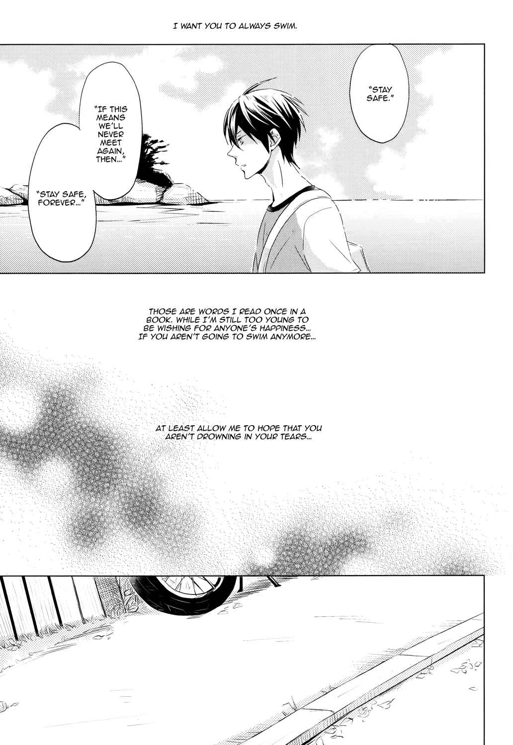 Page 15 Chapter Unknown_7b73 Free! - The World Is Your Pool (Doujinshi)