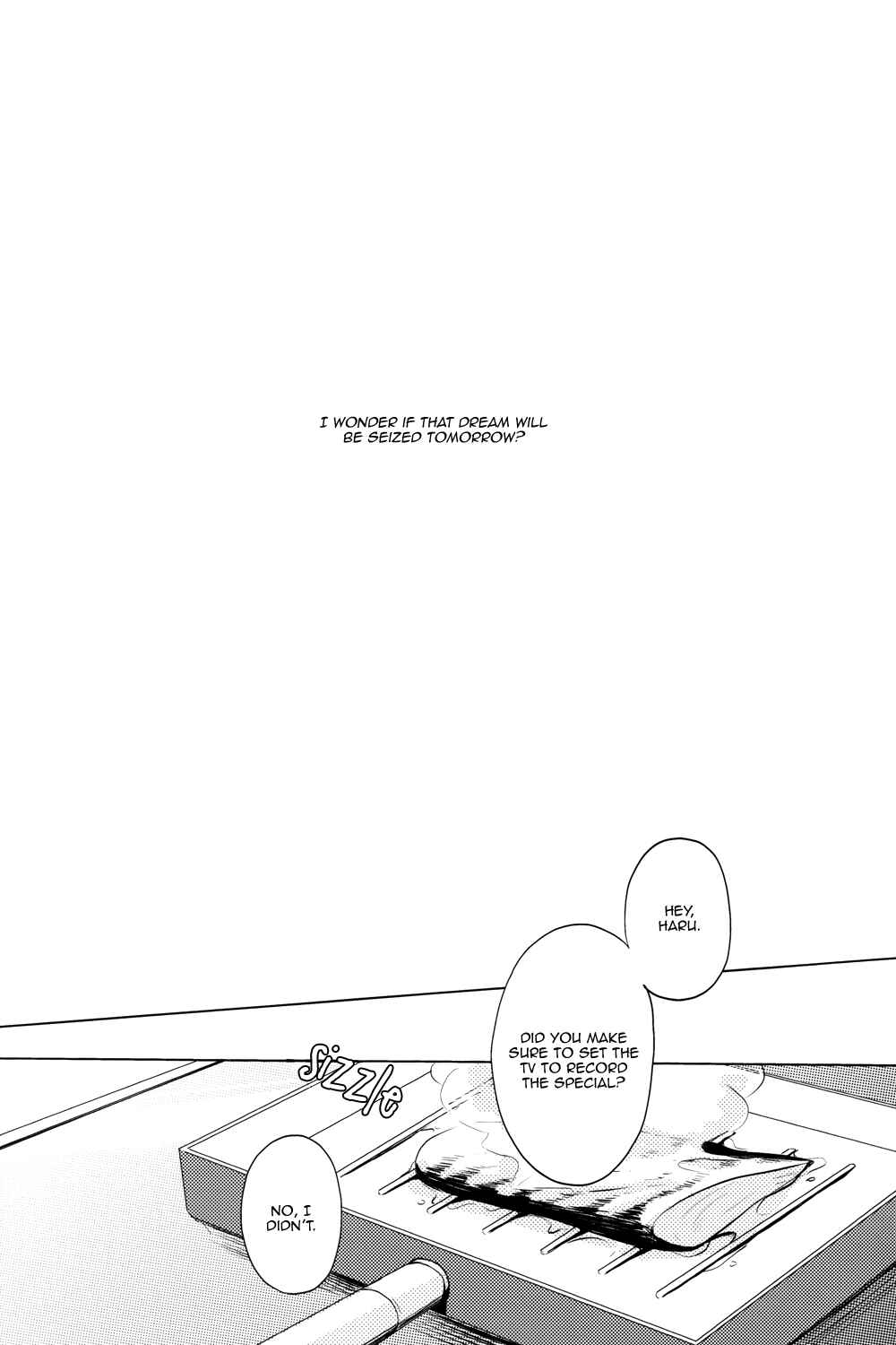 Page 34 Chapter Unknown_7b73 Free! - The World Is Your Pool (Doujinshi)