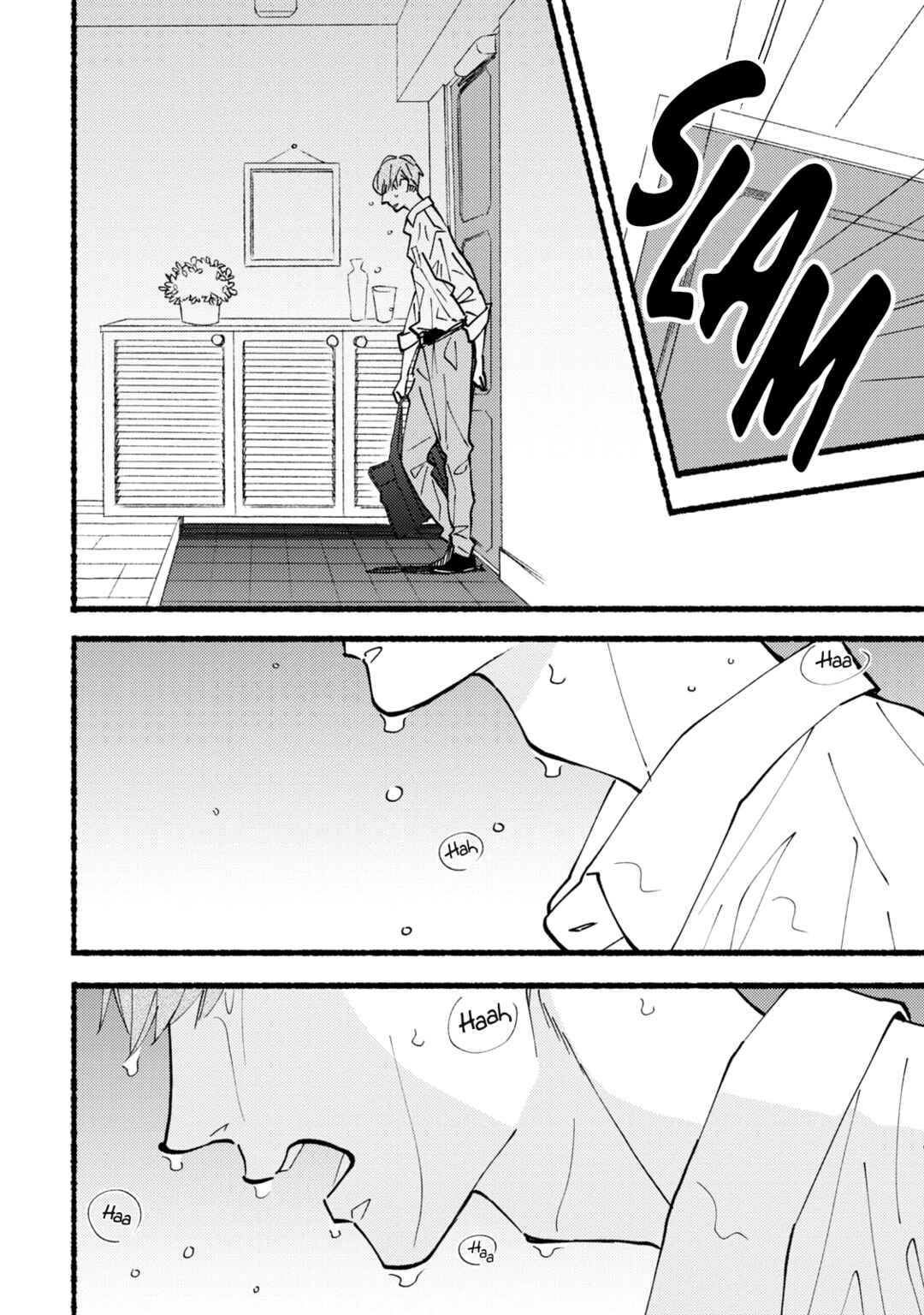 Page 5 Chapter 4 Nagaku mo Mijikaki Koi no Hanashi
