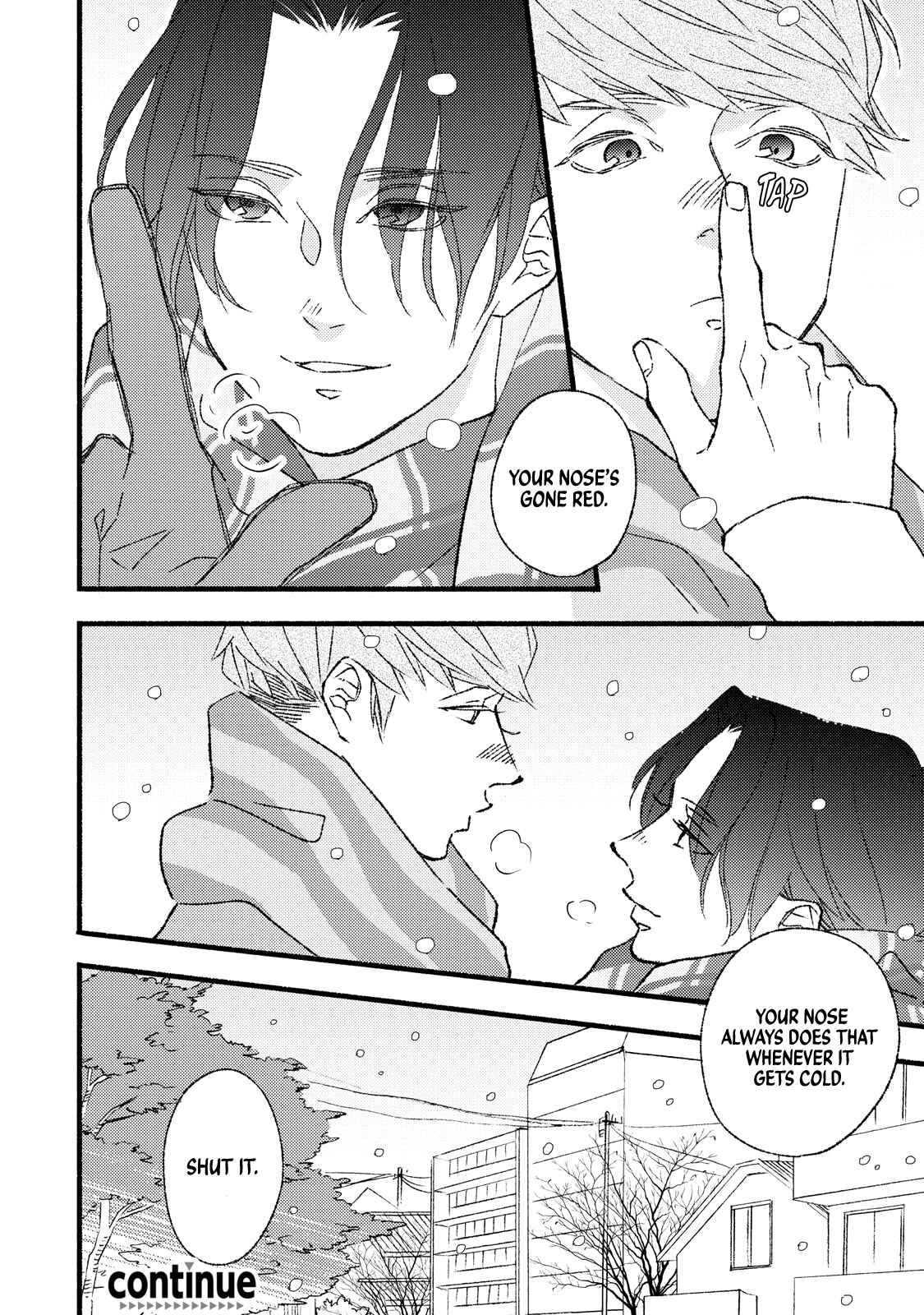 Page 6 Chapter 2 Nagaku mo Mijikaki Koi no Hanashi