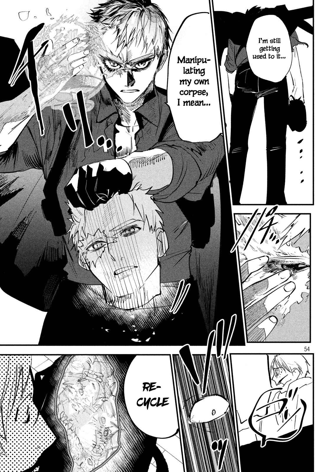 Page 51 Chapter 1 Renkin Buraikan