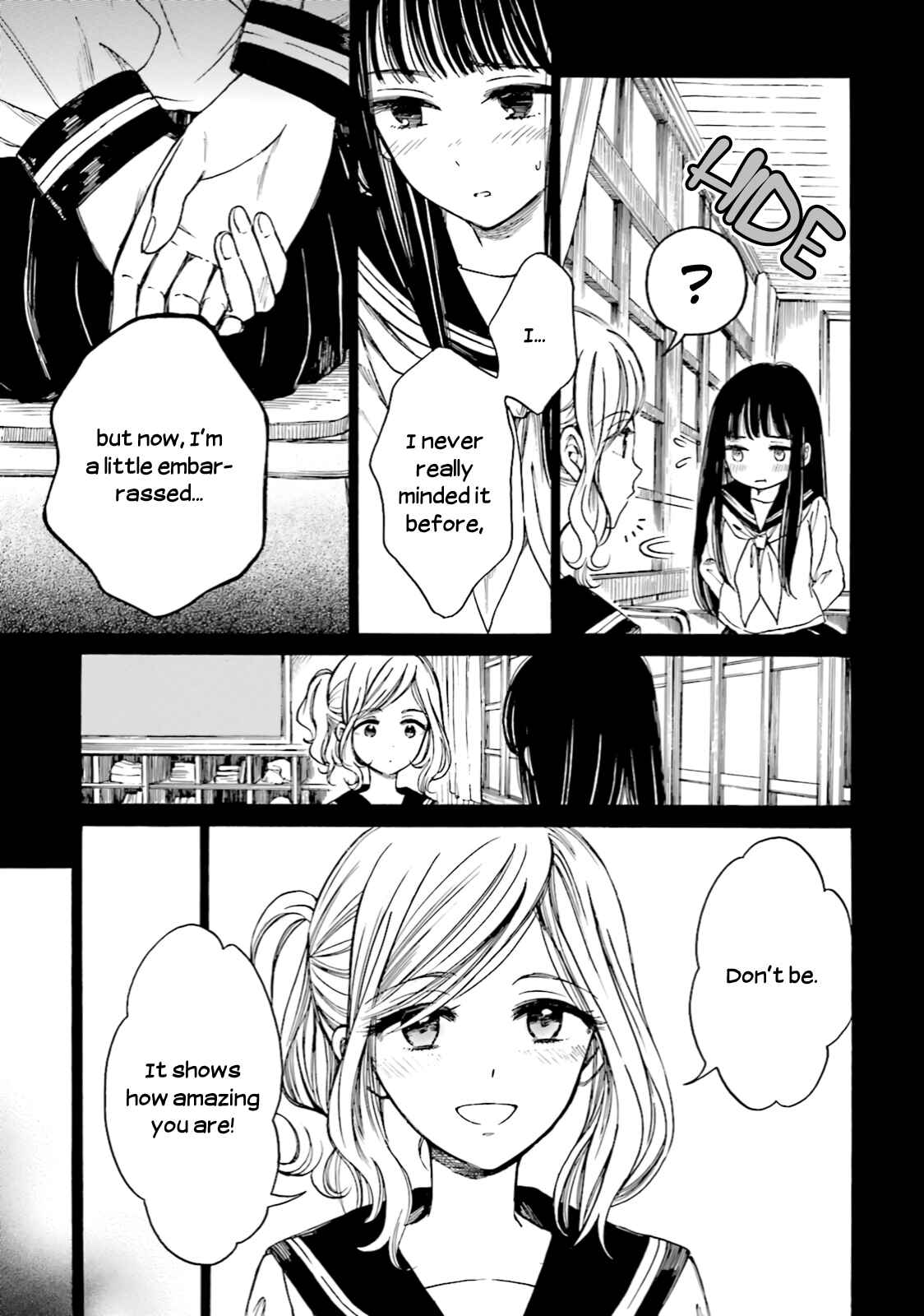 Page 5 Chapter 69 Himawari-san