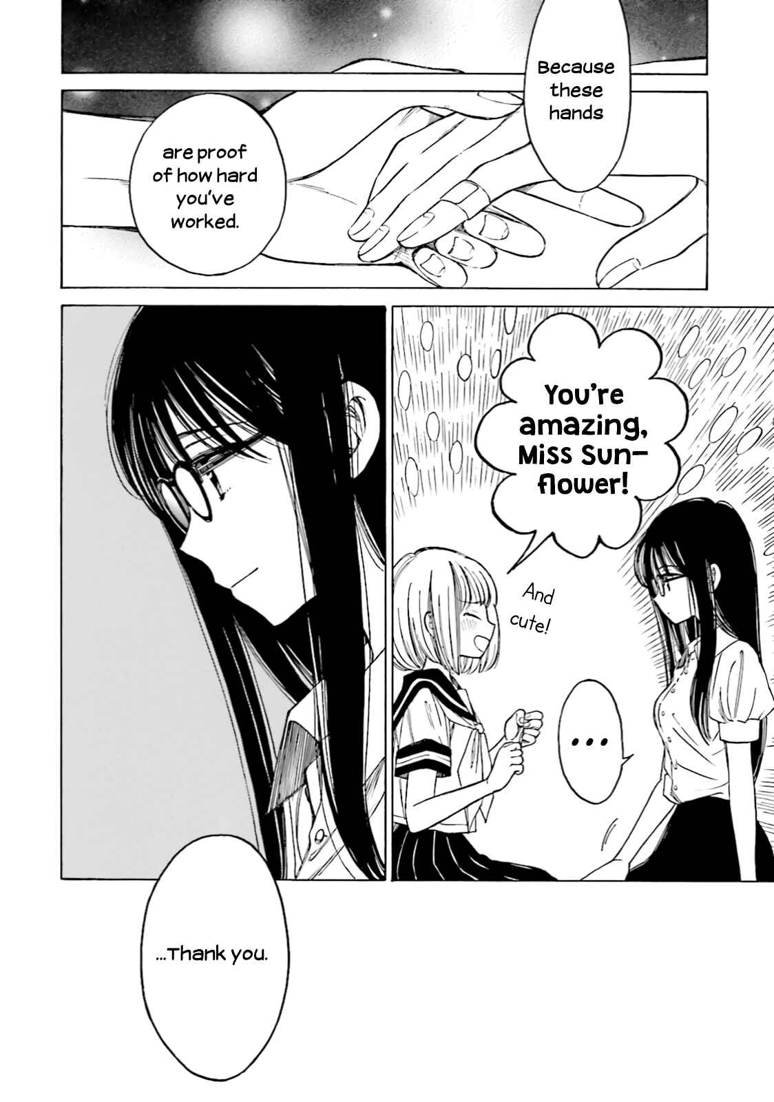 Page 6 Chapter 69 Himawari-san